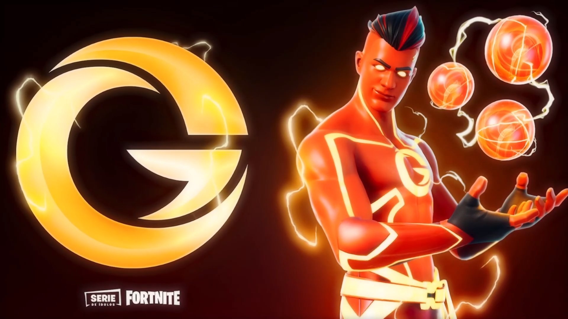 1920x1080 TheGrefg Fortnite wallpaper, Desktop