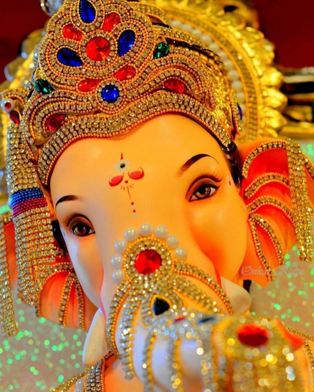 1070x1330 Ganpati Bappa Image Free Download, Full HD Pics, Photo Gallery and Wallpaper (2019). Happy New Ye. Ganesh lord, Ganesh idol, Happy ganesh chaturthi image, Phone