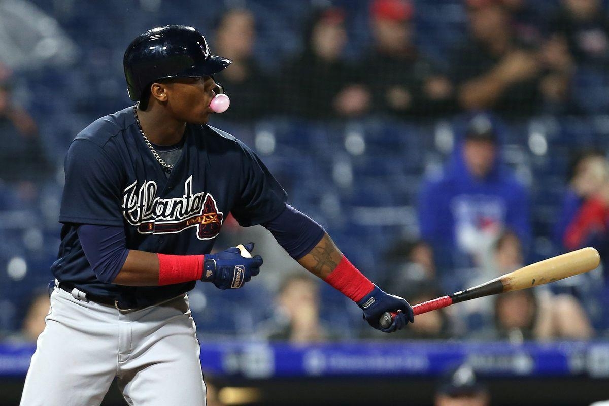 1200x800 Ronald Acuña's hot start with Braves is refreshing, Desktop