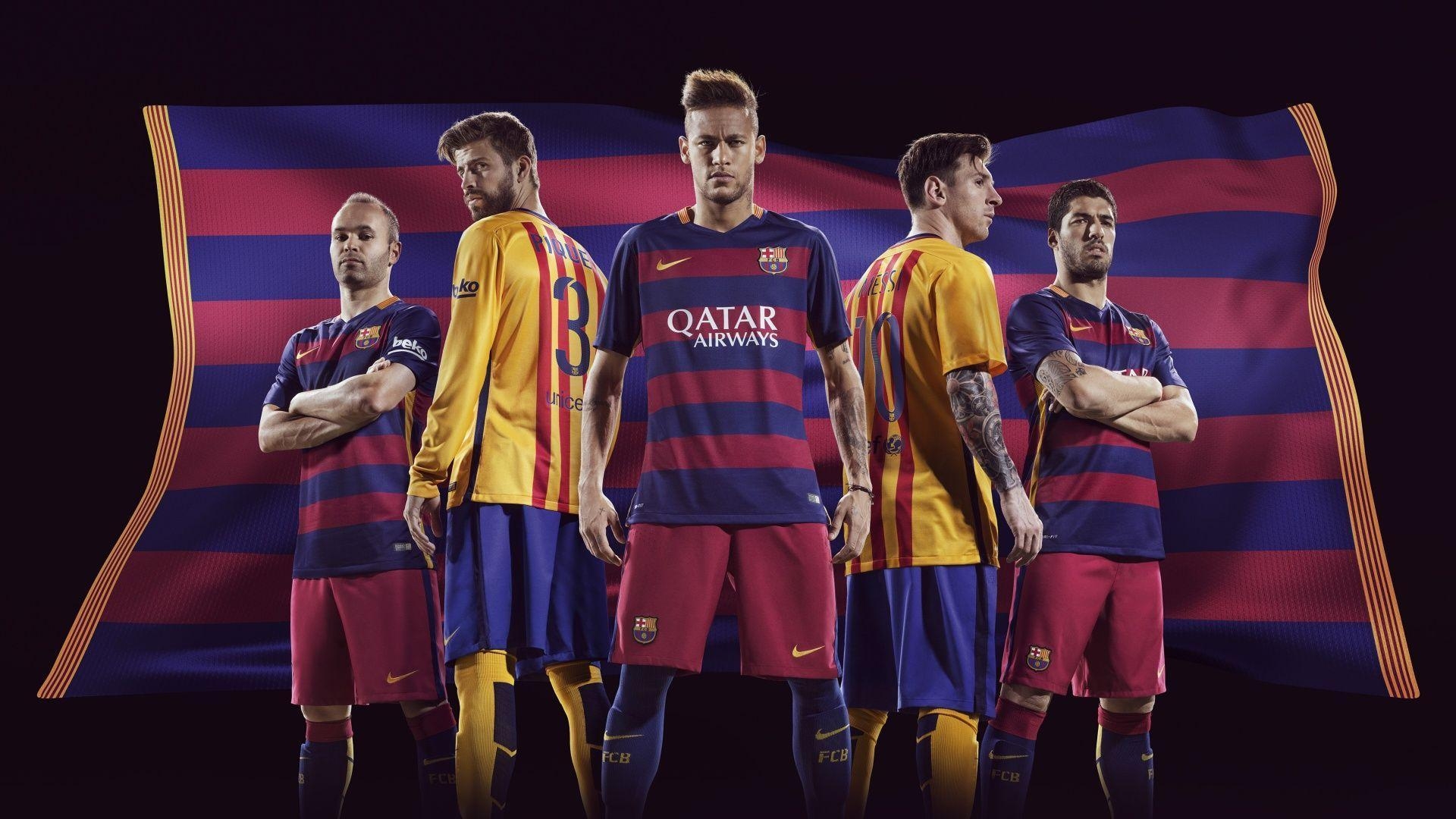 1920x1080 FC Barcelona Wallpaper HD. HD Wallpaper, Background, Image, Desktop