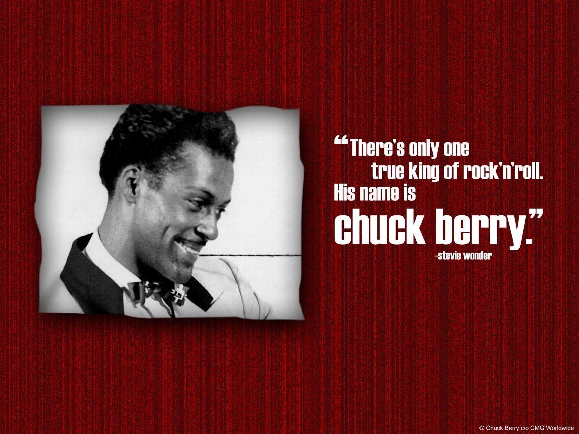 1160x870 Chuck Berry Wallpaper, Desktop