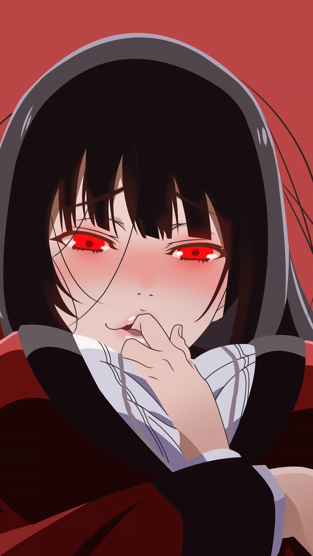 1080x1920 Kakegurui Wallpaper for iPhone and Android, Phone