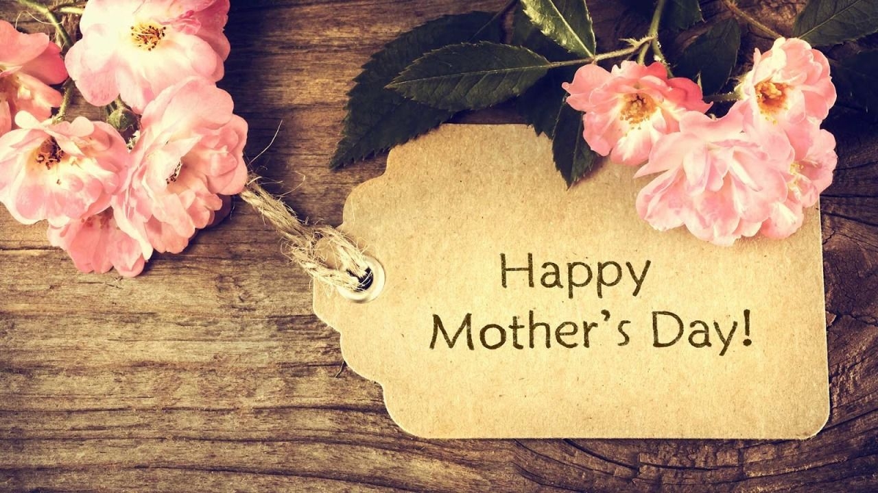 1280x720 Mothers Day 2018 Wishes Messages & Image, Desktop