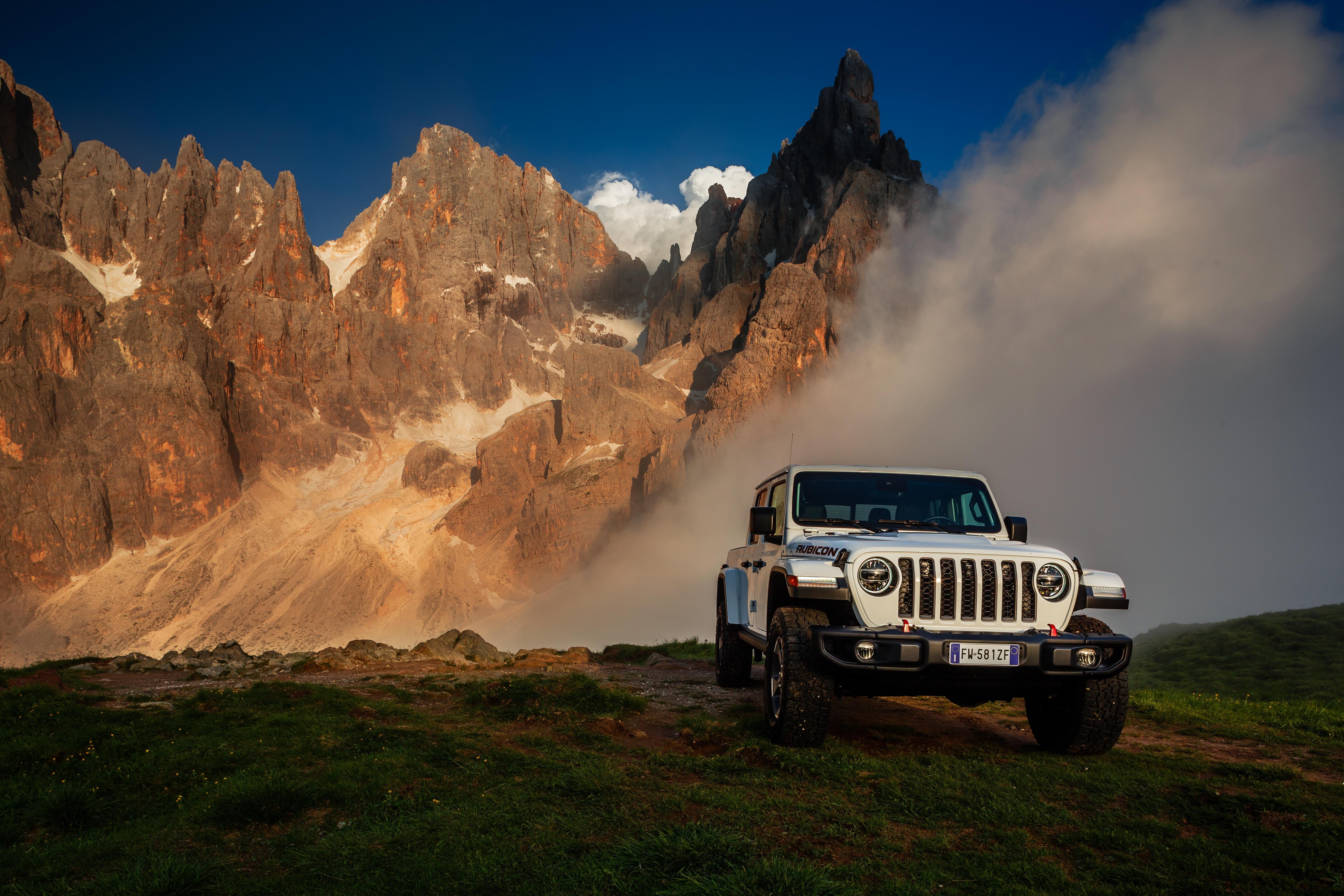 5760x3840 Jeep Gladiator 5k Retina Ultra HD Wallpaper. Background, Desktop