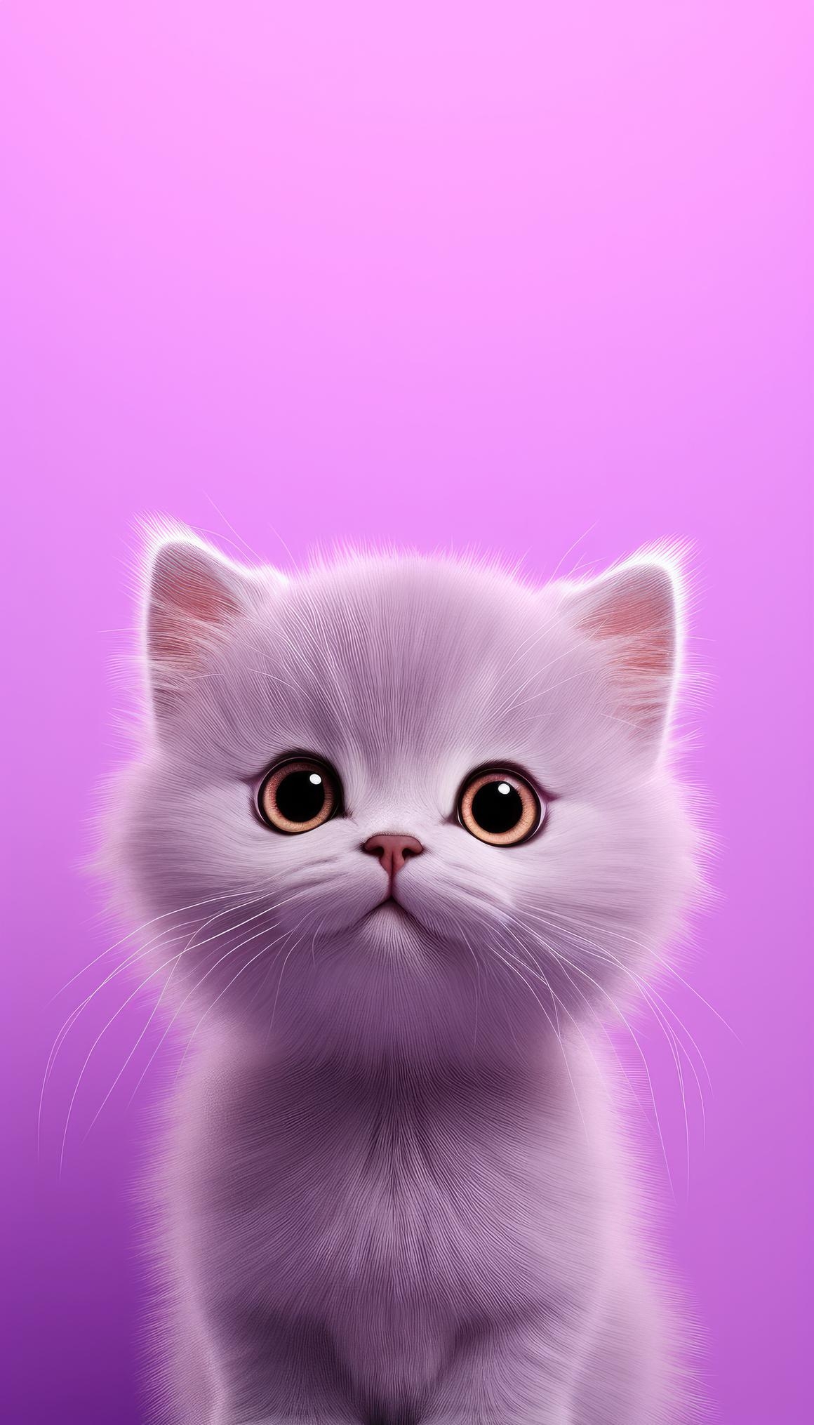 1160x2030 Cat wallpaper. I hope you like it. Send, Phone