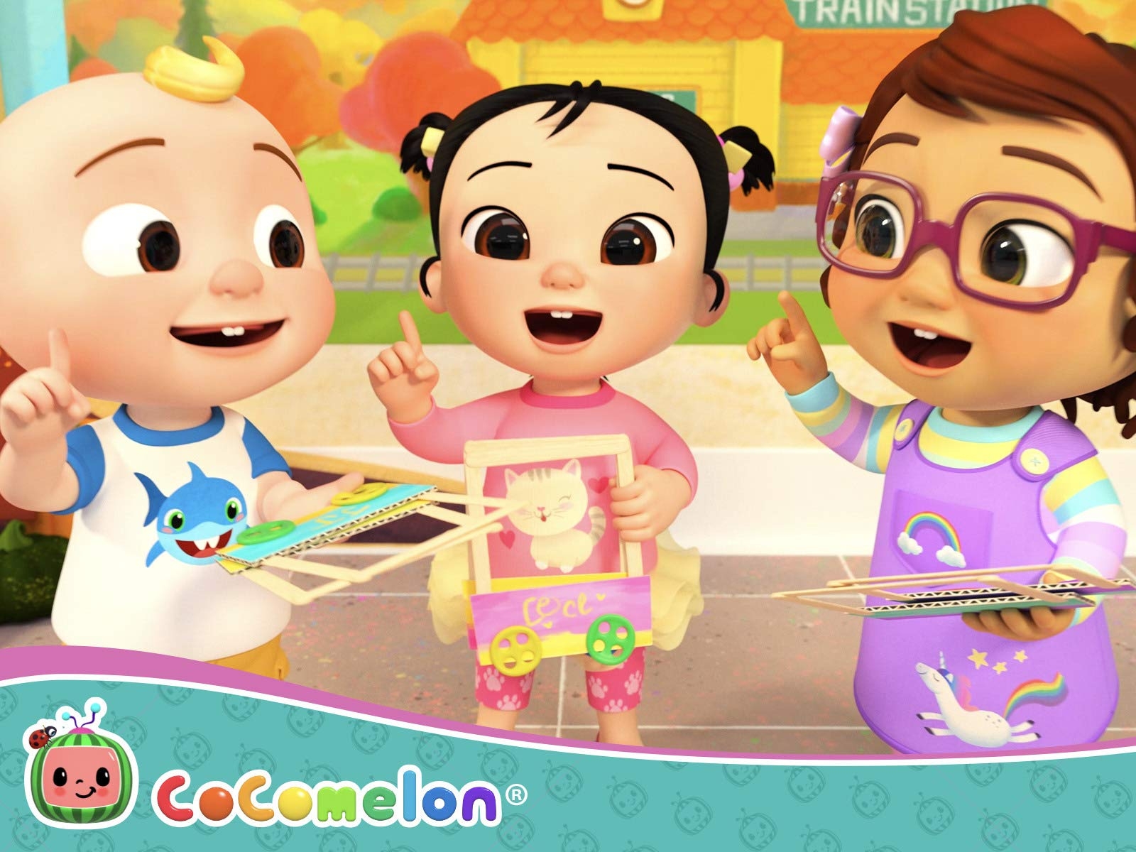 1600x1200 Watch CoComelon Songs and Nursery Rhymes, Desktop