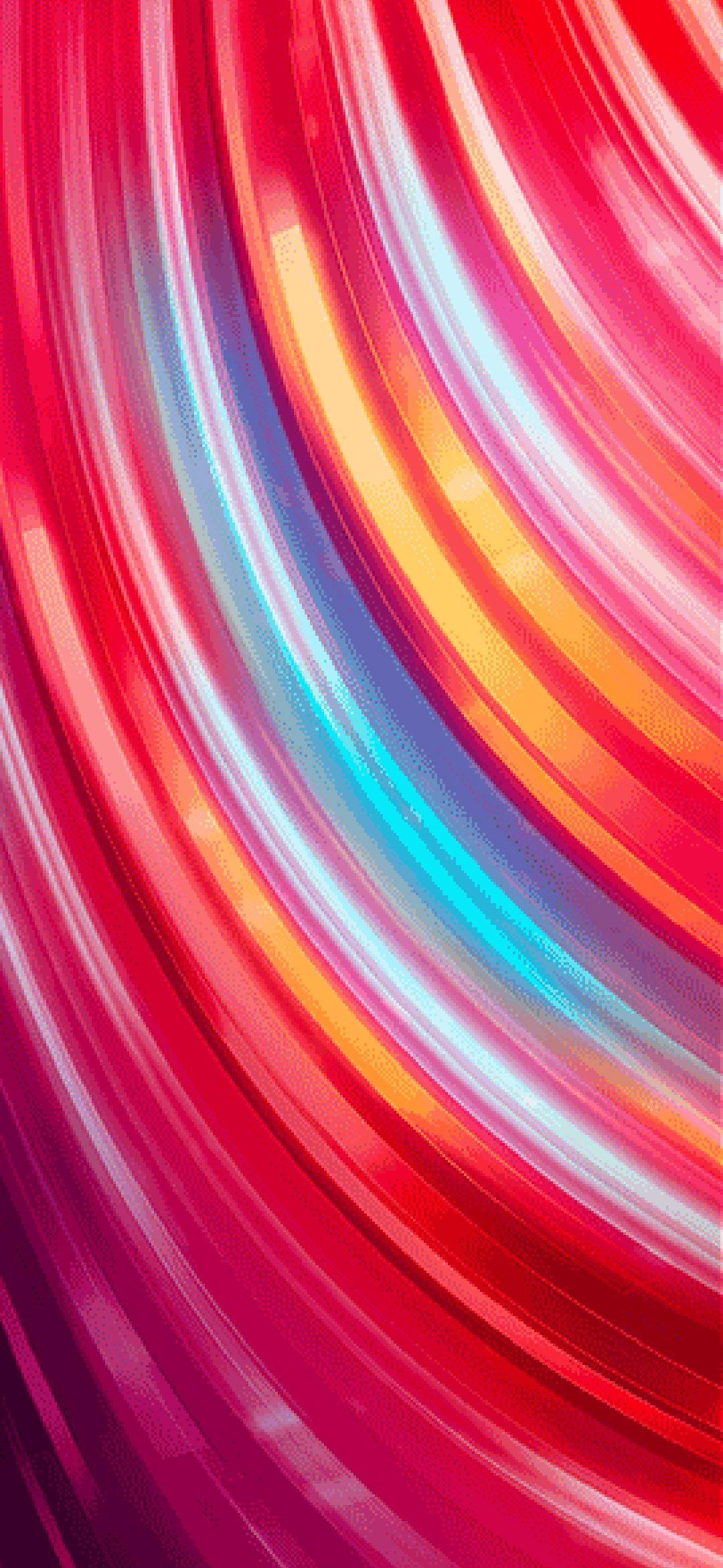 1080x2340 Xiaomi Redmi Note 8 Pro Stock Wallpaper 01 - [], Phone