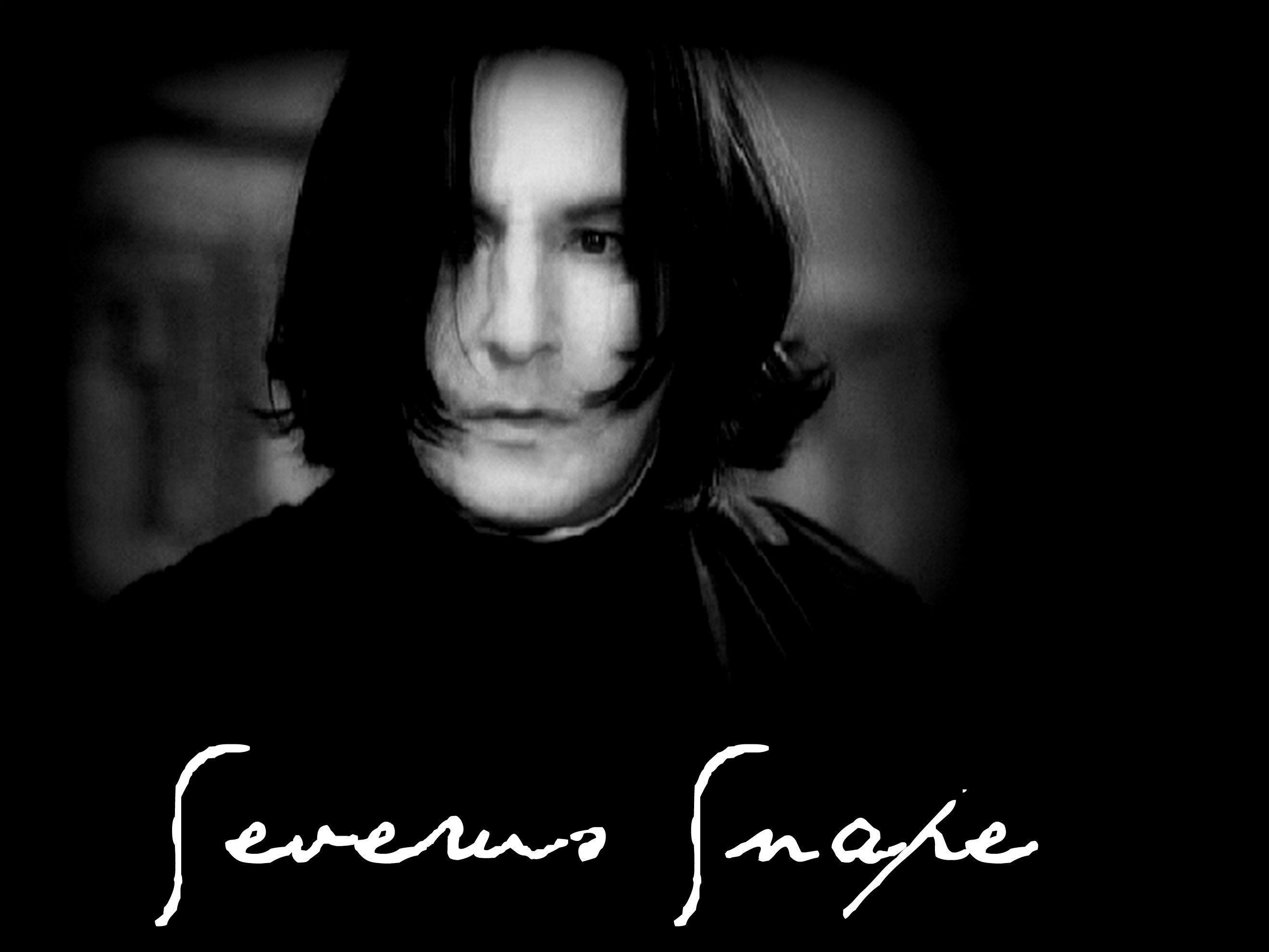 2640x1980 Severus Snape Wallpaper, Desktop