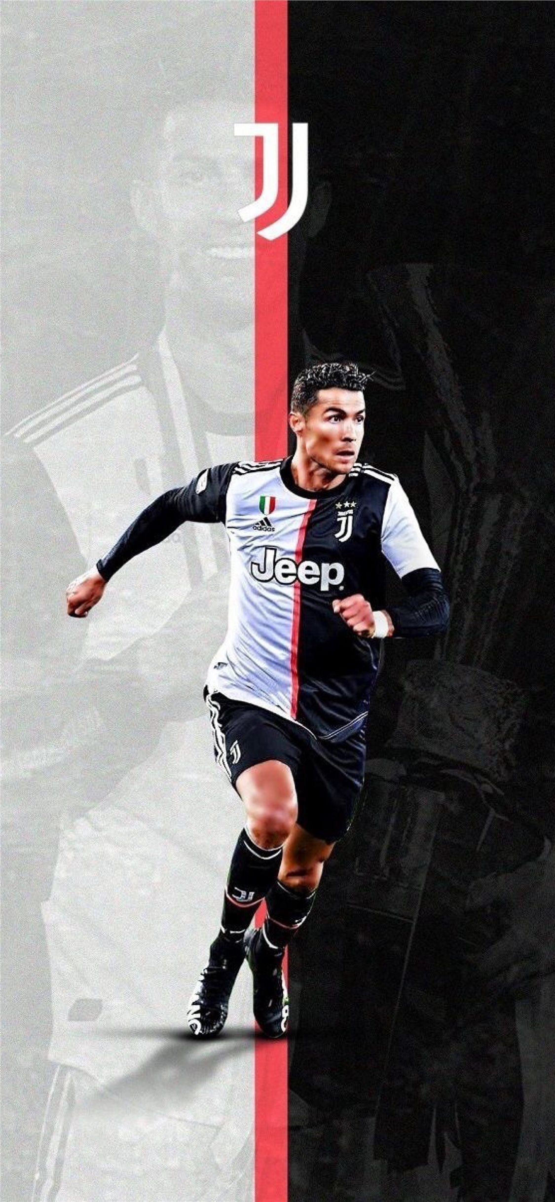 1130x2440 Cristiano Ronaldo iPhone 11 Wallpaper Free Download, Phone