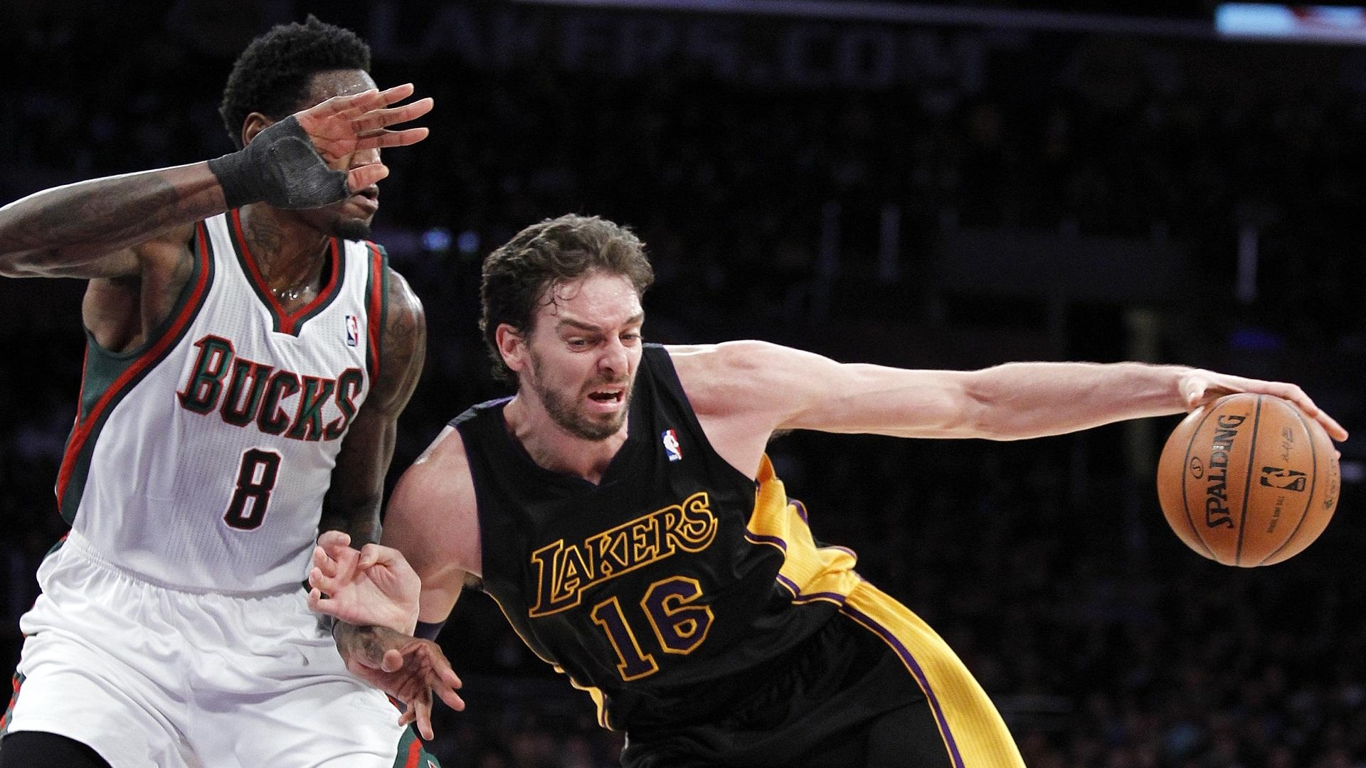 1920x1080 NBA free agency: Pau Gasol, Bulls reportedly close on deal. NBA, Desktop