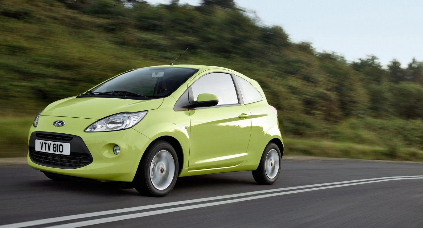 1380x750 Ford Ka Wallpaper, Desktop