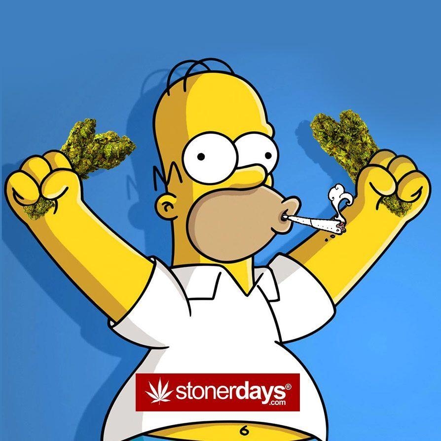 900x900 Simpsons Weed Wallpaper Free Simpsons Weed Background, Phone