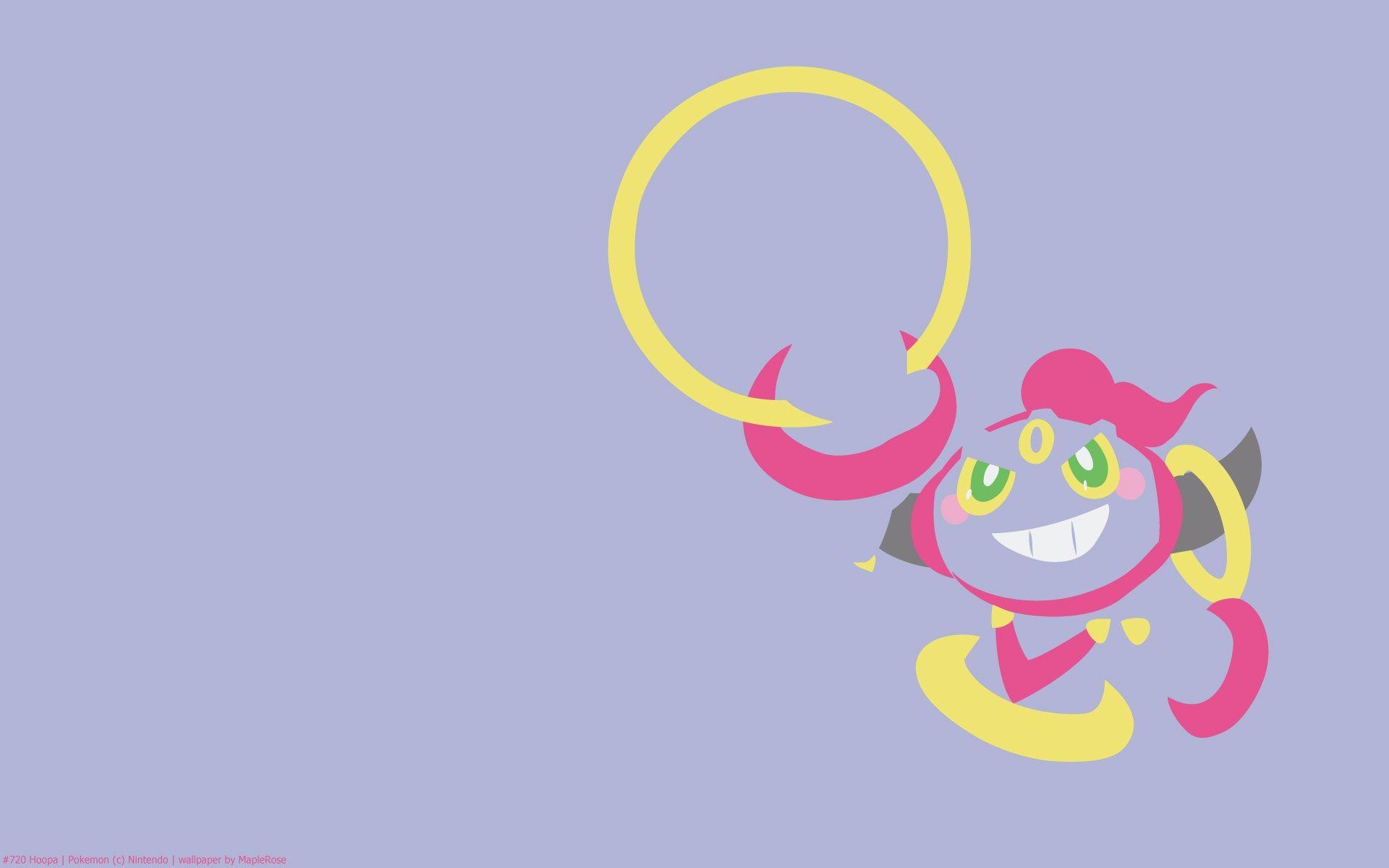 1920x1200 Hoopa. PokéWalls, Desktop