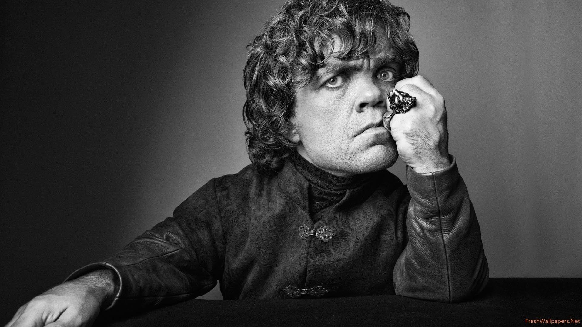 1920x1080 Peter Dinklage As Tyrion Lannister Game Of Thrones wallpaper, Desktop