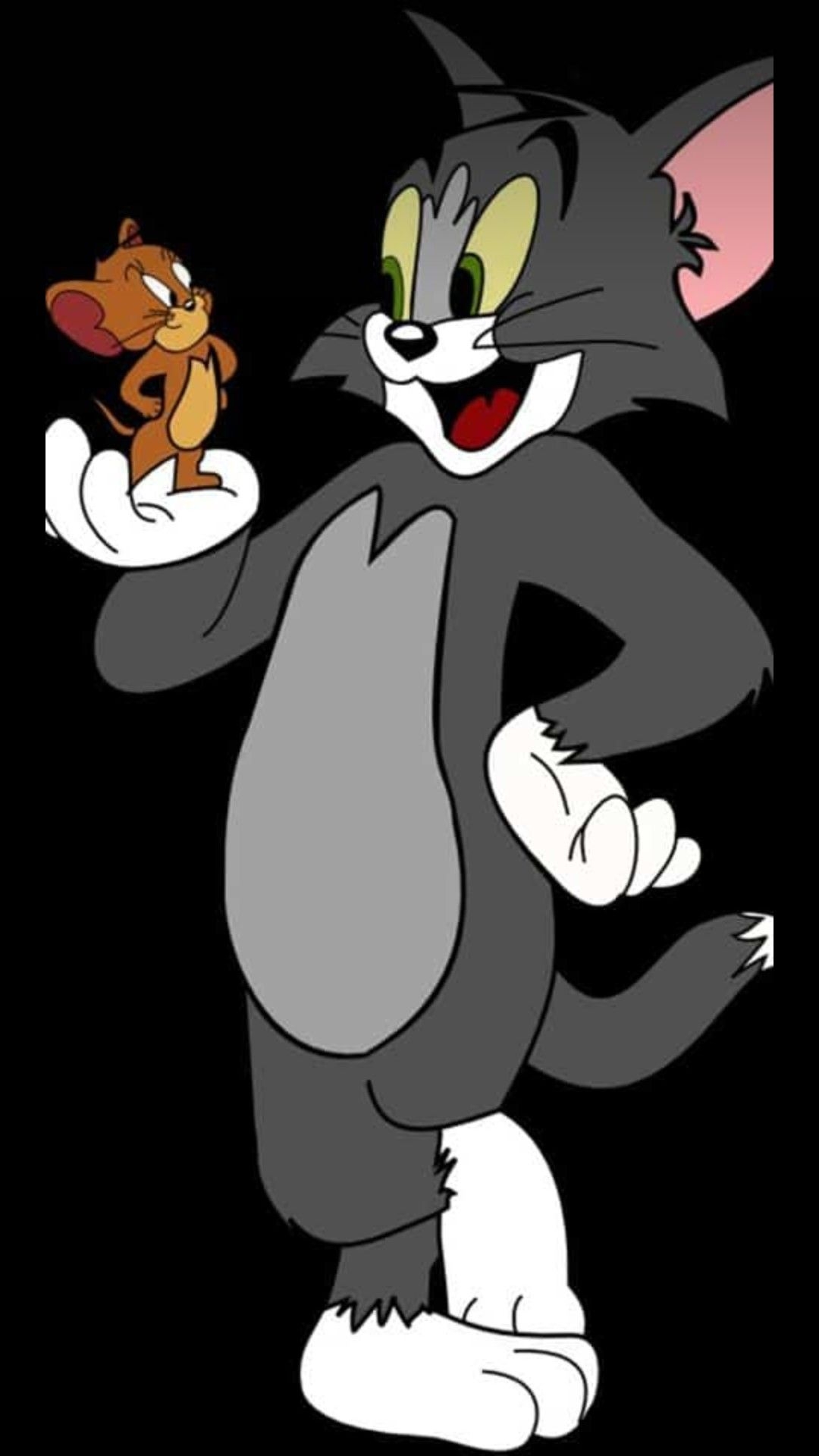 1080x1920 Wallpaper. Tom and jerry wallpaper, Tom and jerry cartoon, Tom and jerry picture, Phone