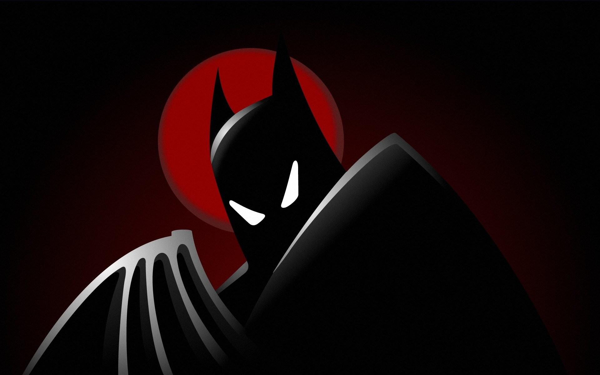 1920x1200 Batman Animated Series Wallpaper, Desktop