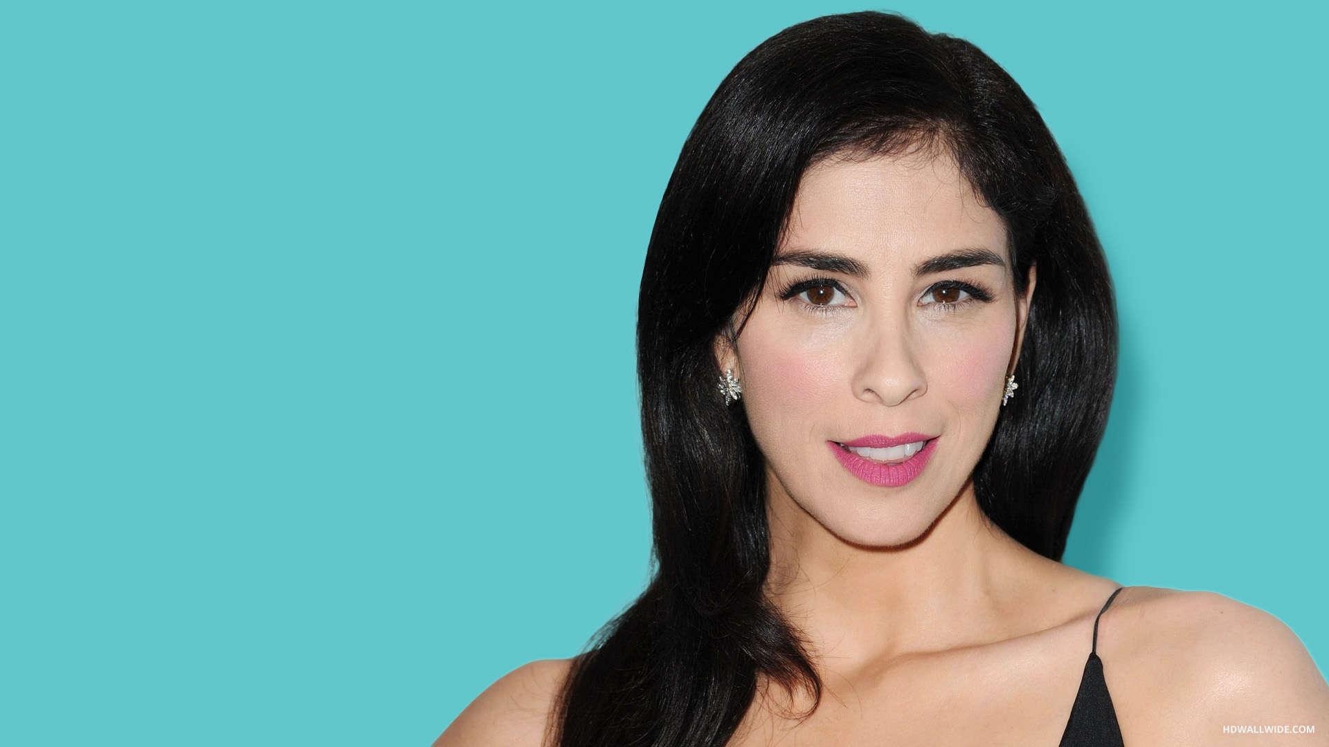 1920x1080 Sarah Silverman Computer Wallpaper, Desktop