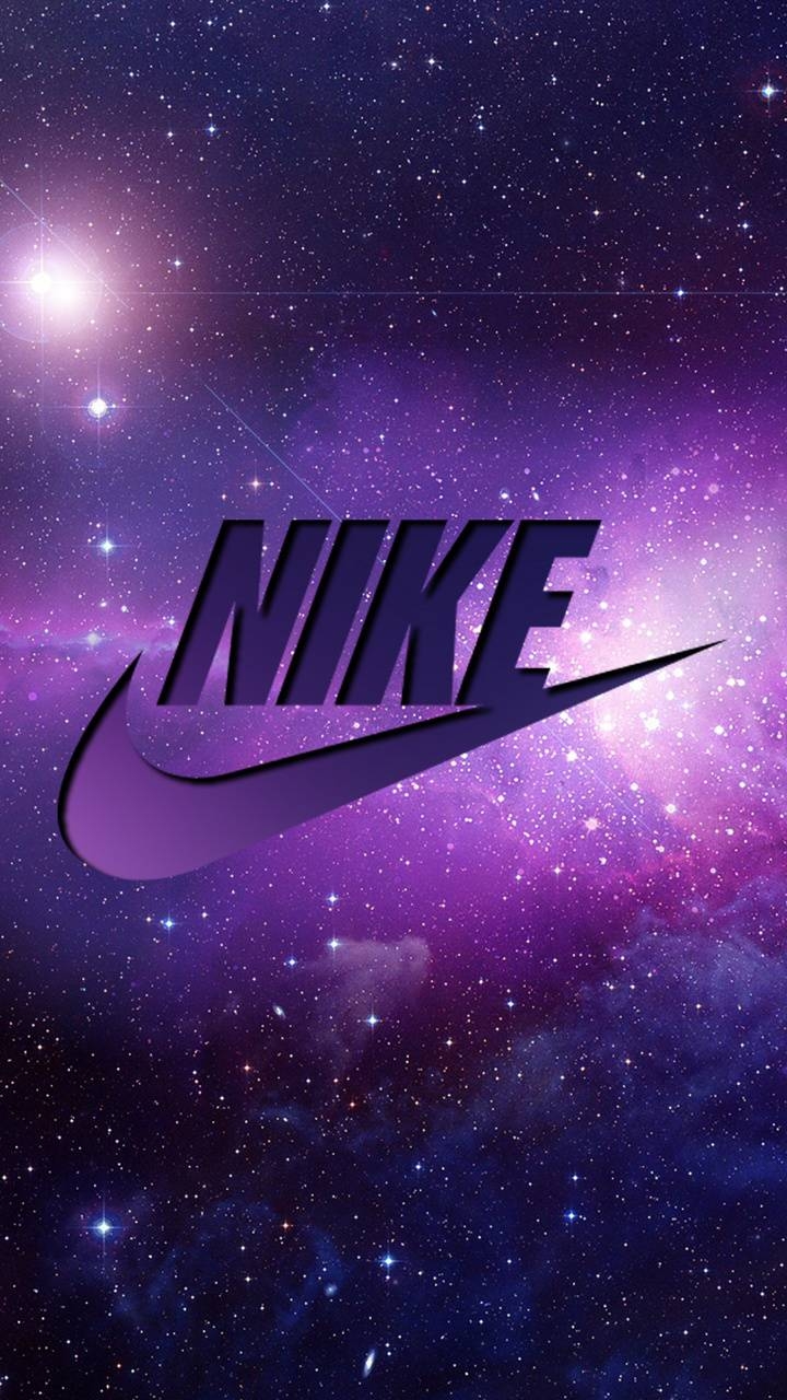 720x1280 Purple Nike wallpaper, Phone