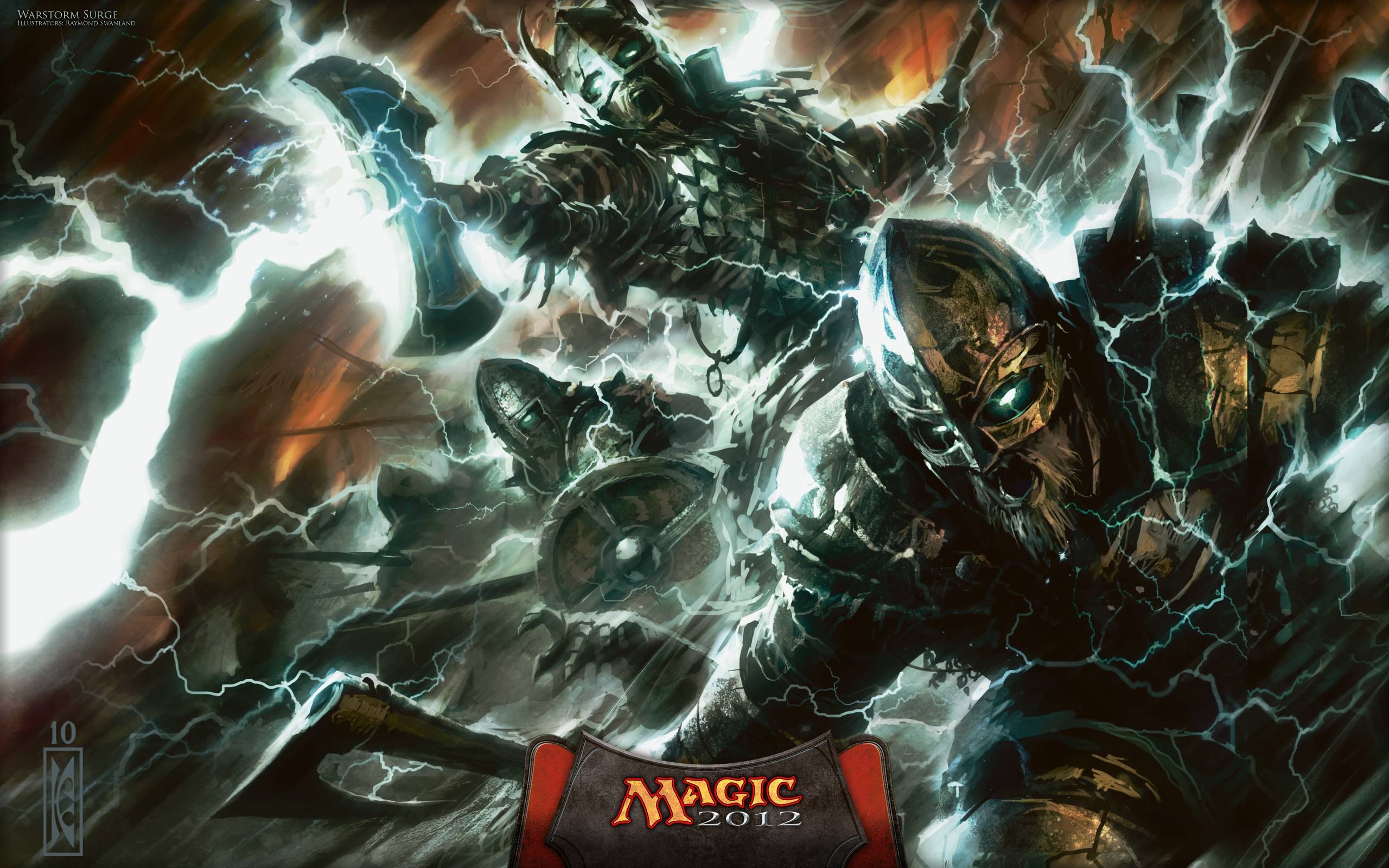 2560x1600 Wallpaper of the Week: Warstorm Surge, Daily MTG, Magic, Desktop