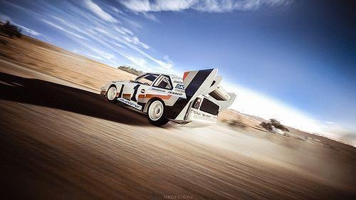 500x290 Audi Sport Quattro S1 Pikes Peak &;87 Sharing!, Desktop