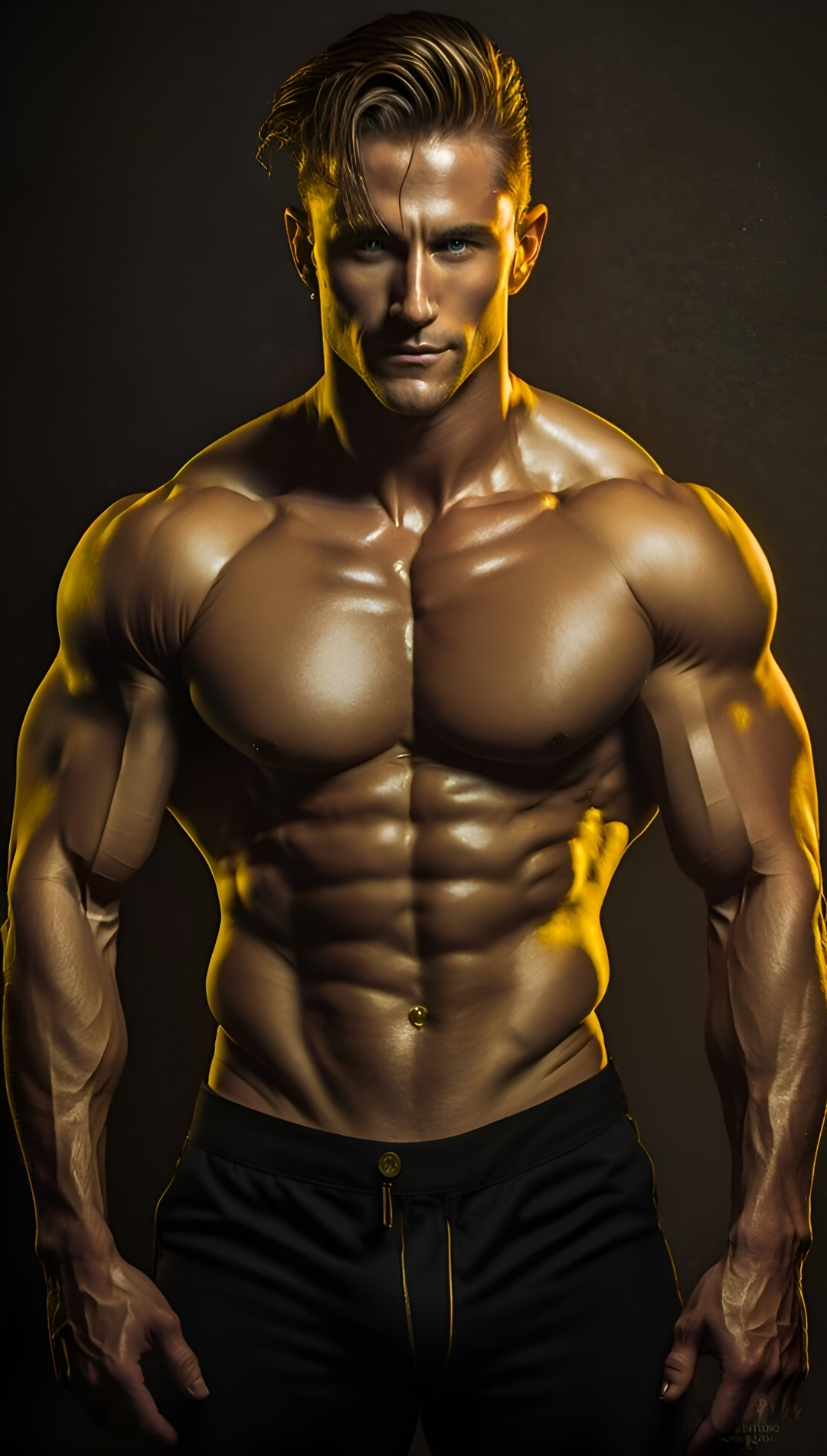 1080x1900 Aesthetic Bodybuilder Cool and HD Top, Phone