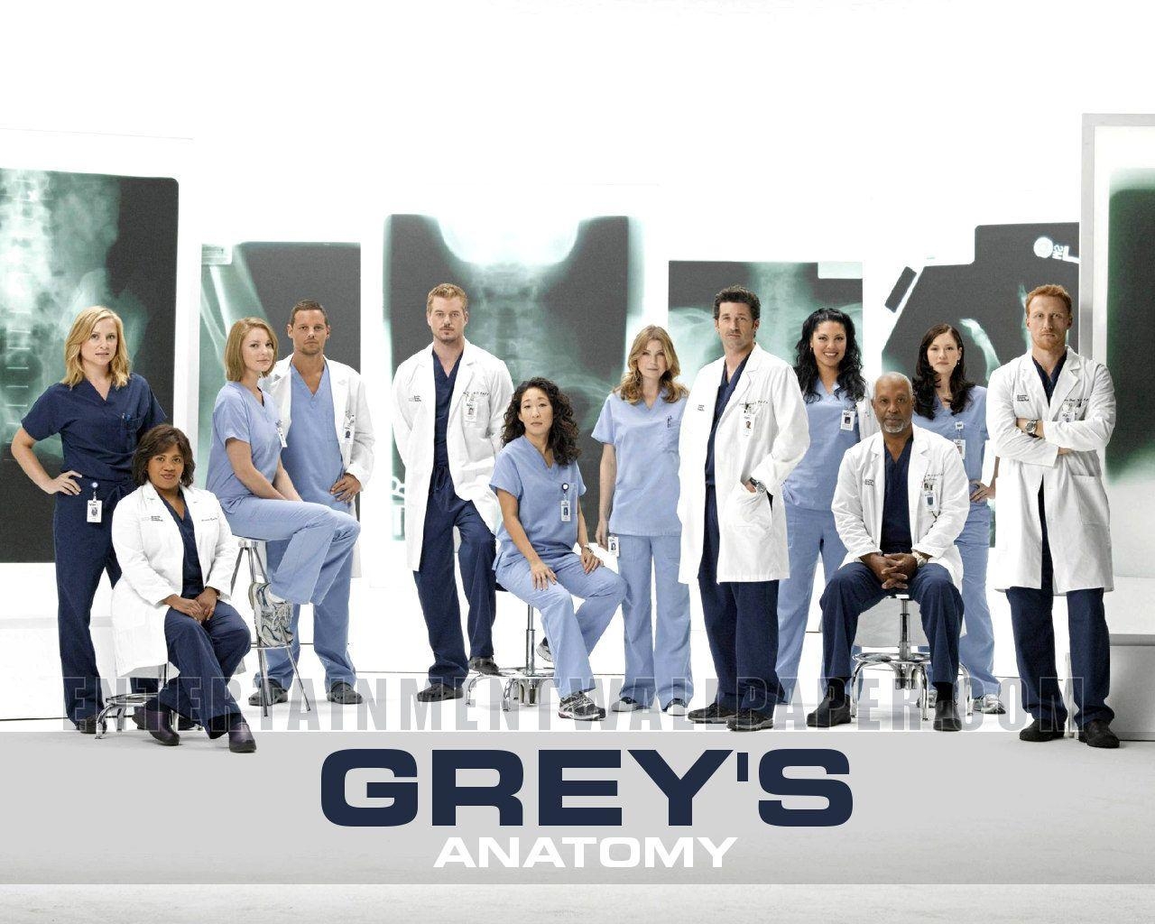 1280x1030 Grey's Anatomy Wallpaper - (). Desktop, Desktop