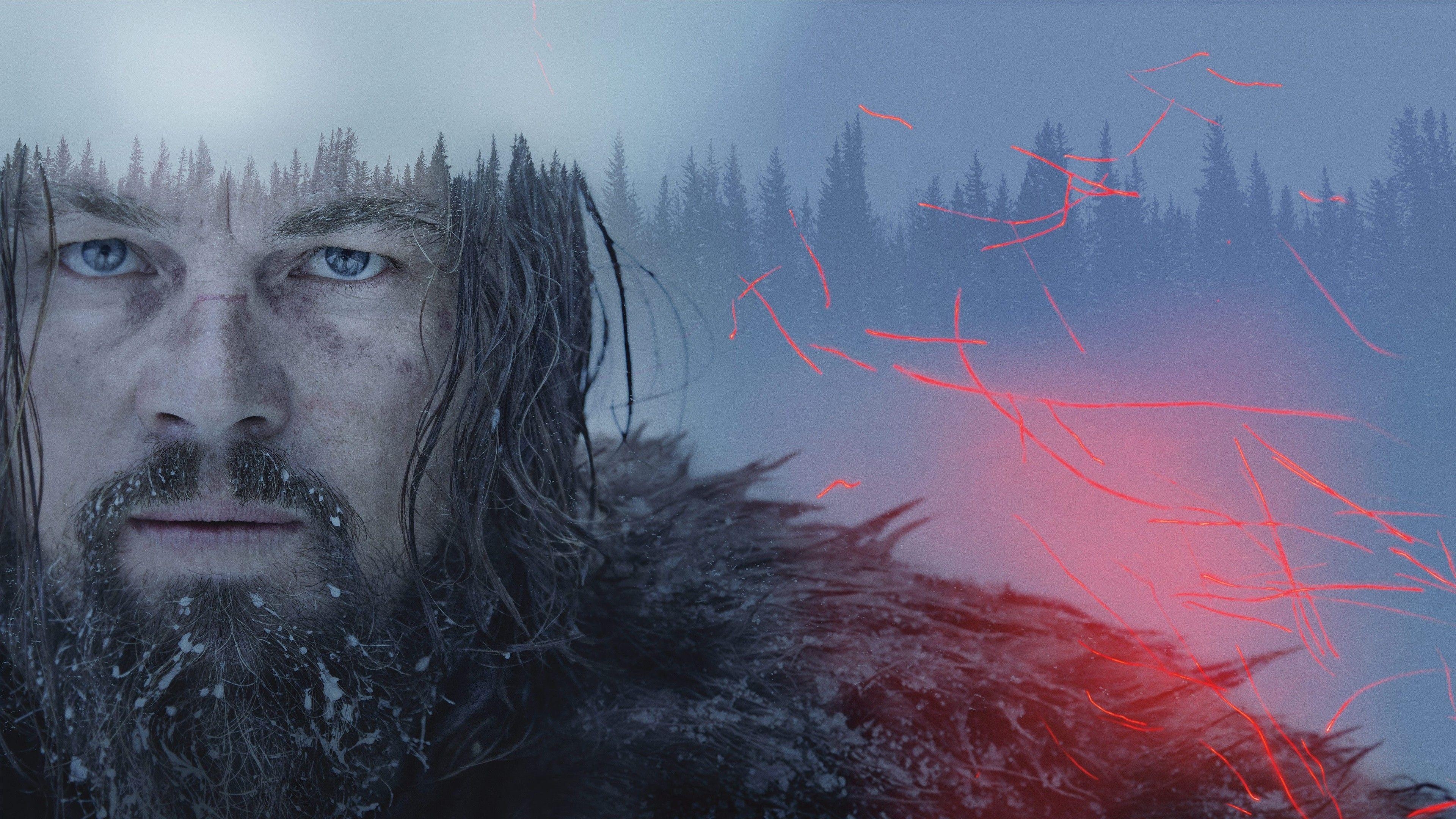 3840x2160 Leonardo DiCaprio, The Revenant Wallpaper HD / Desktop and Mobile, Desktop