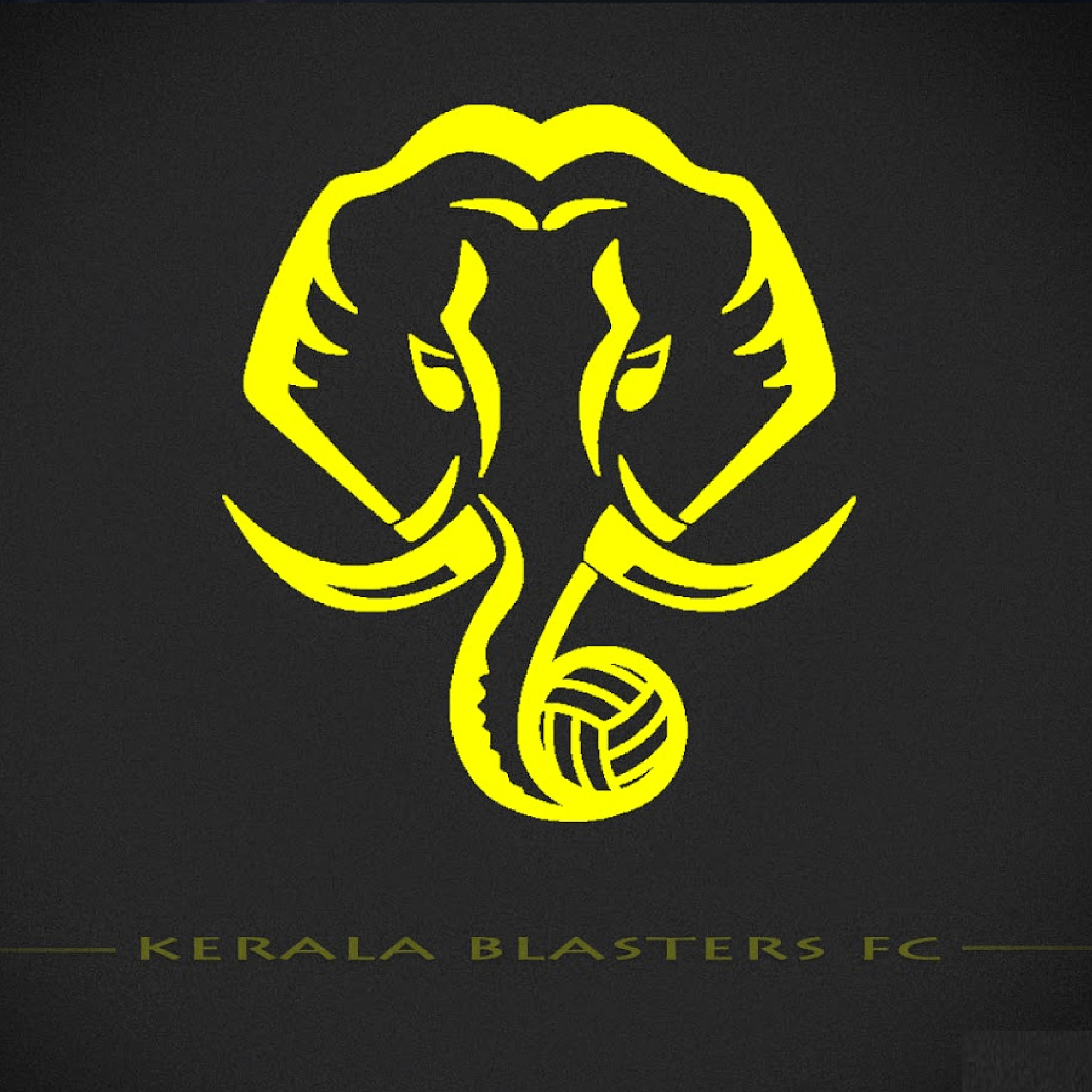 2050x2050 Download Kerala Blasters FC 2048 x 2048 Wallpaper, Phone