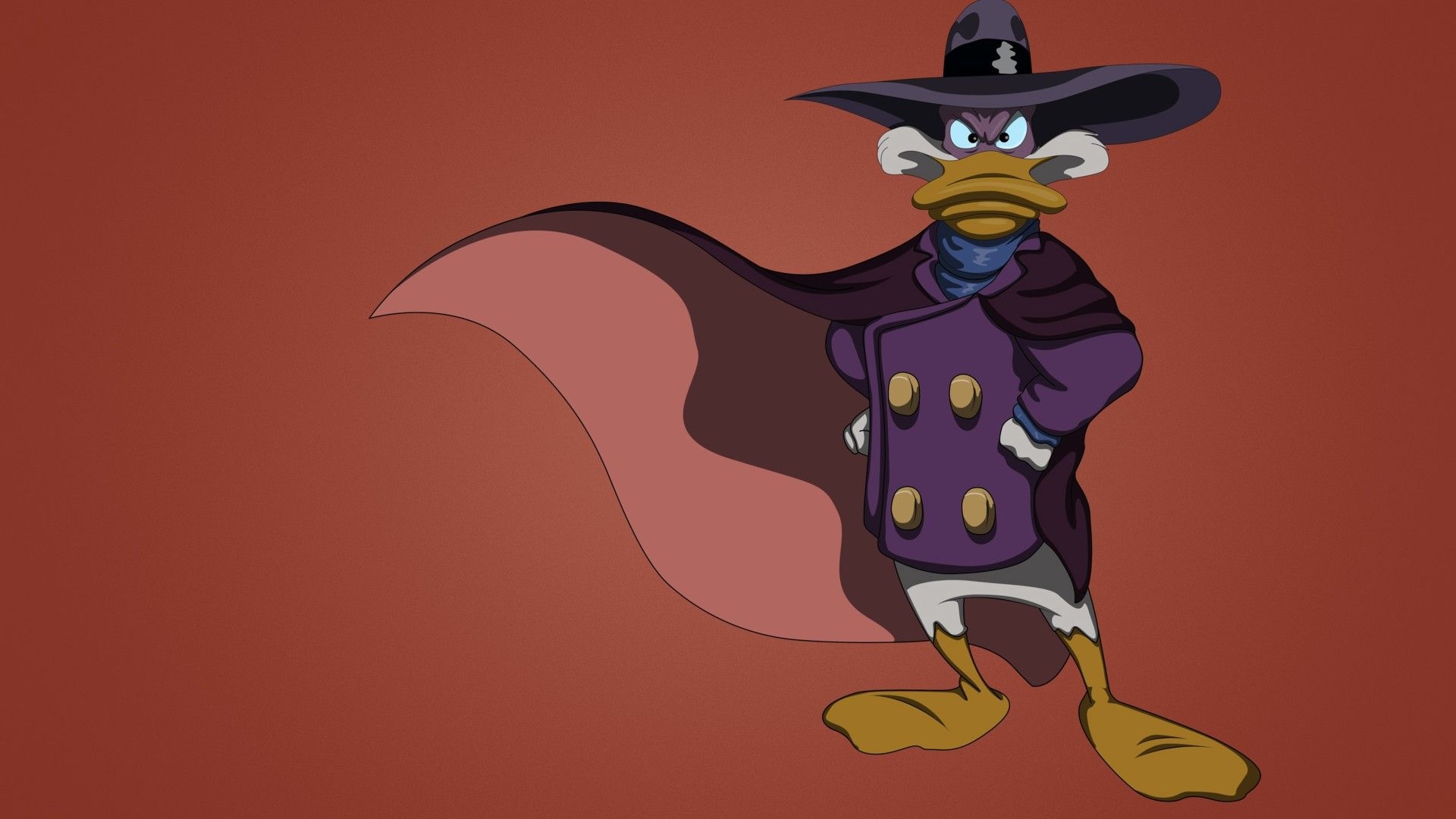 1920x1080 Darkwing Duck High Definition Wallpaper, Desktop