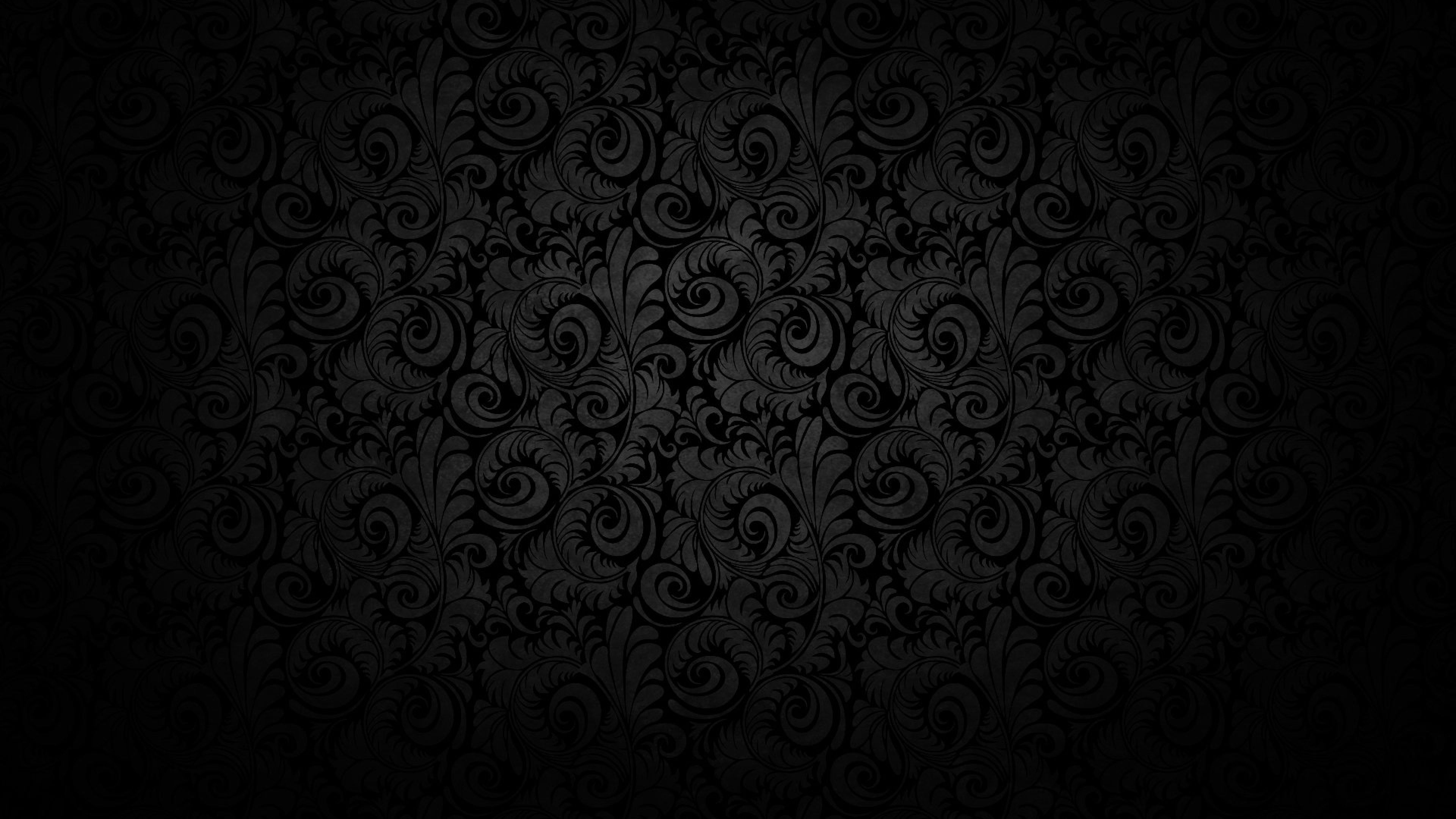 3840x2160 4k Dark Wallpaper, Desktop