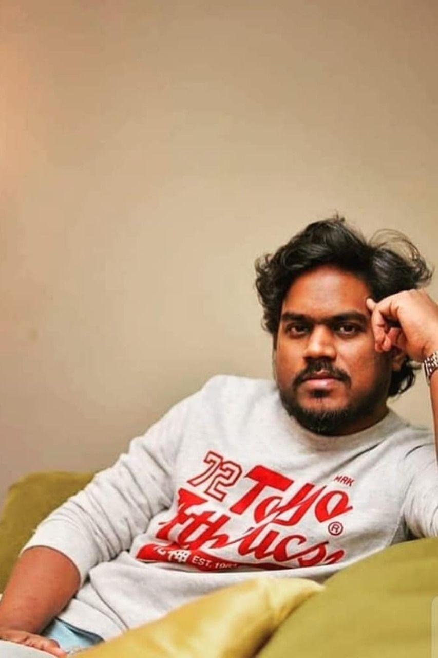 860x1280 Yuvan Shankar Raja, Phone