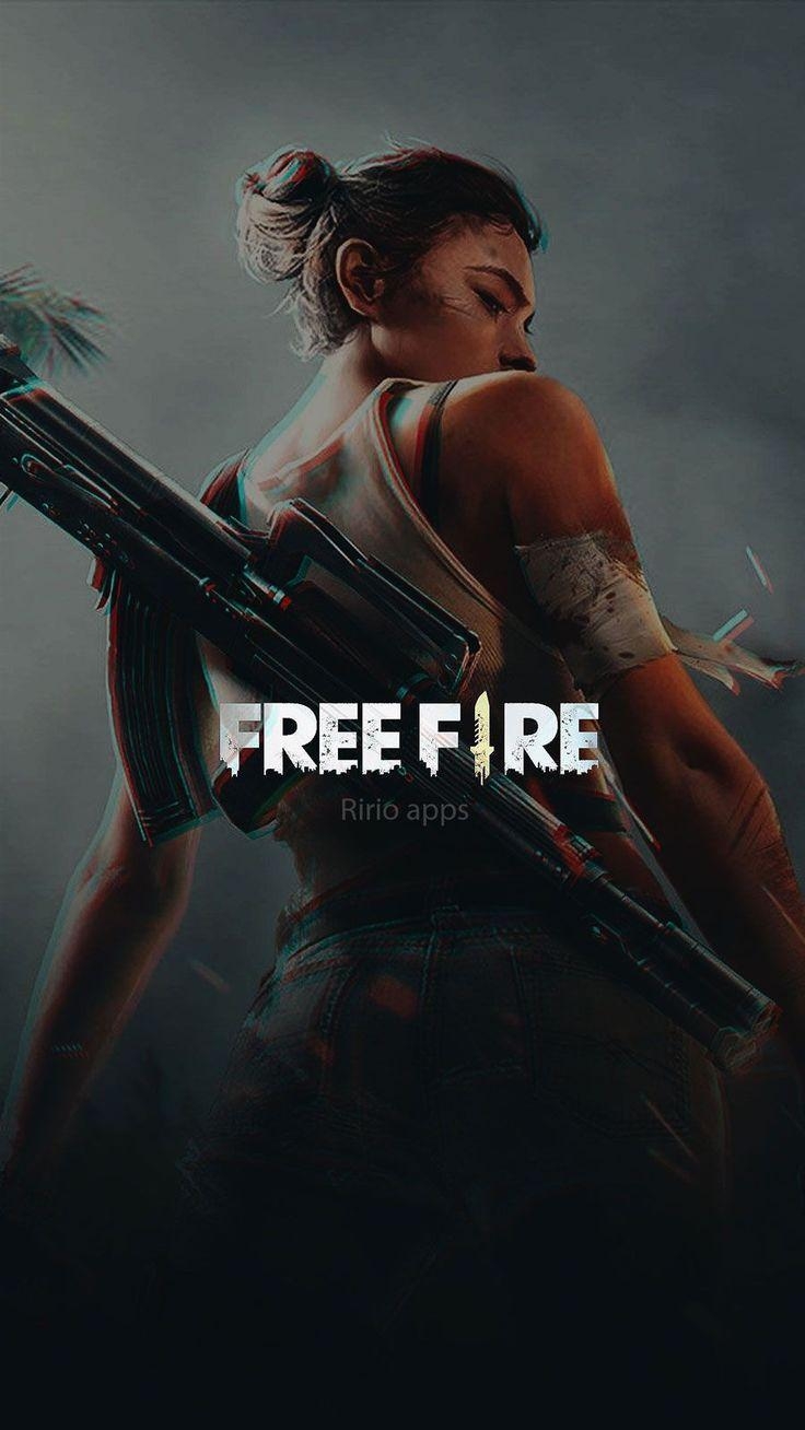 740x1310 wallpaper free fire girls dark (Dengan gambar). Fotografi jalanan, Phone