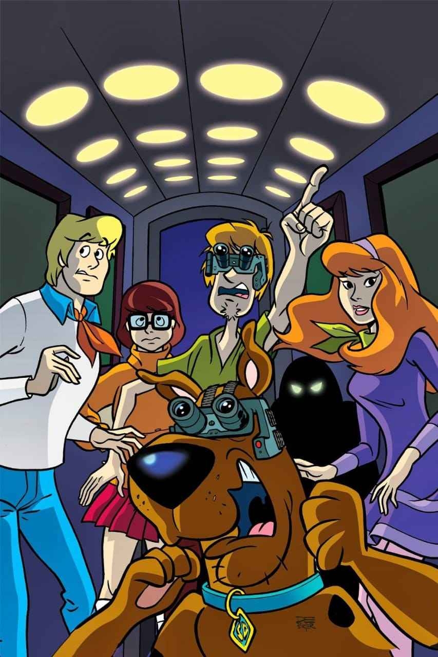 860x1280 Scooby doo wallpaper & Image 4K HD, Phone