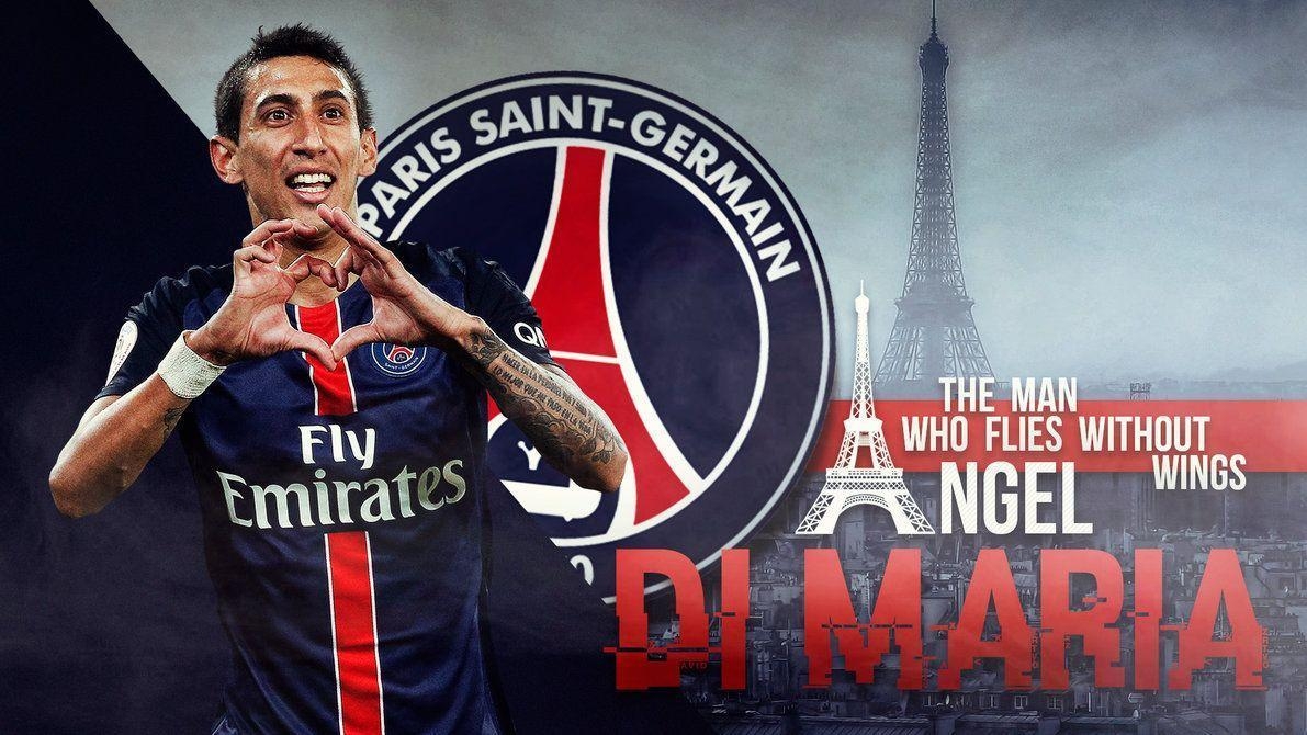 1200x670 Angel Di Maria Wallpaper HD, Desktop