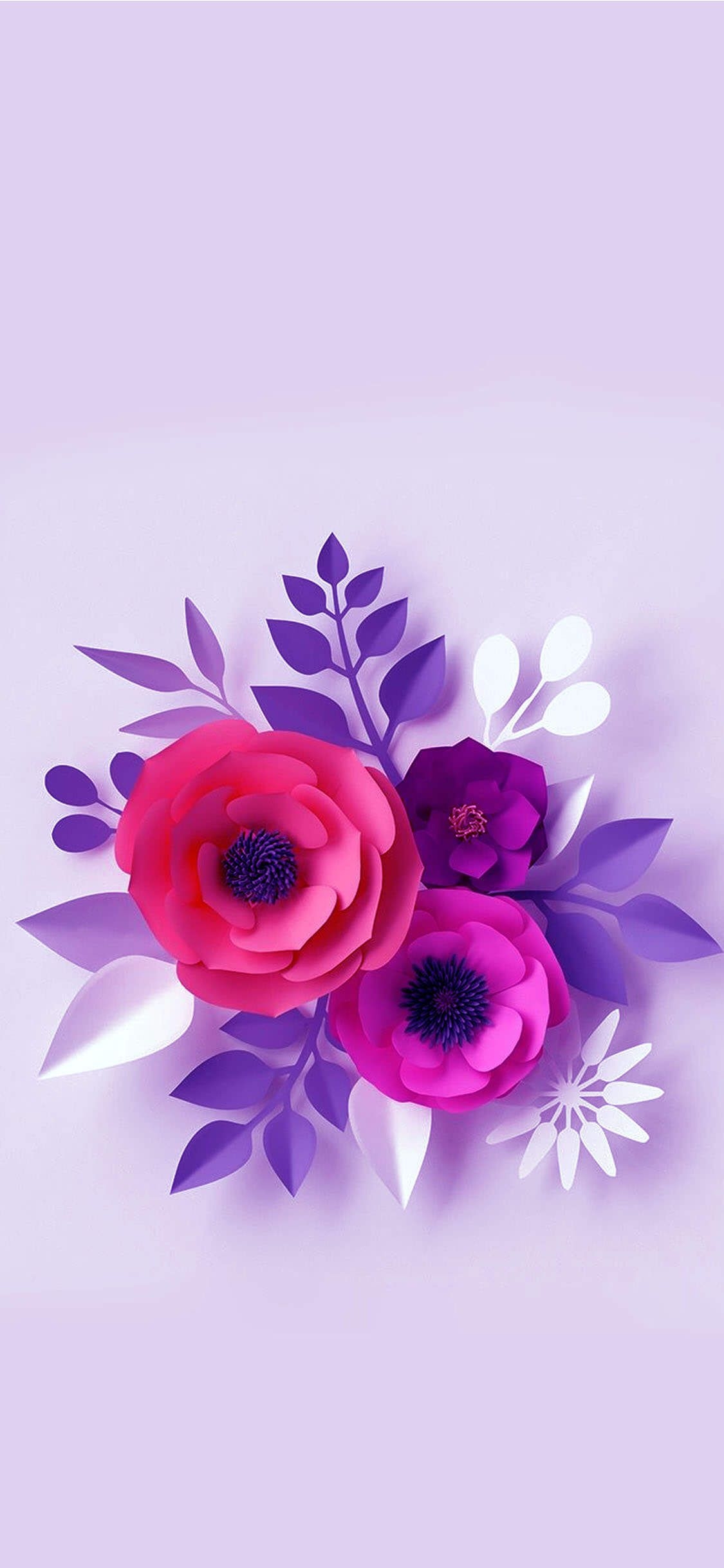 1130x2440 Best Flowers iPhone Wallpaper & Background, Phone