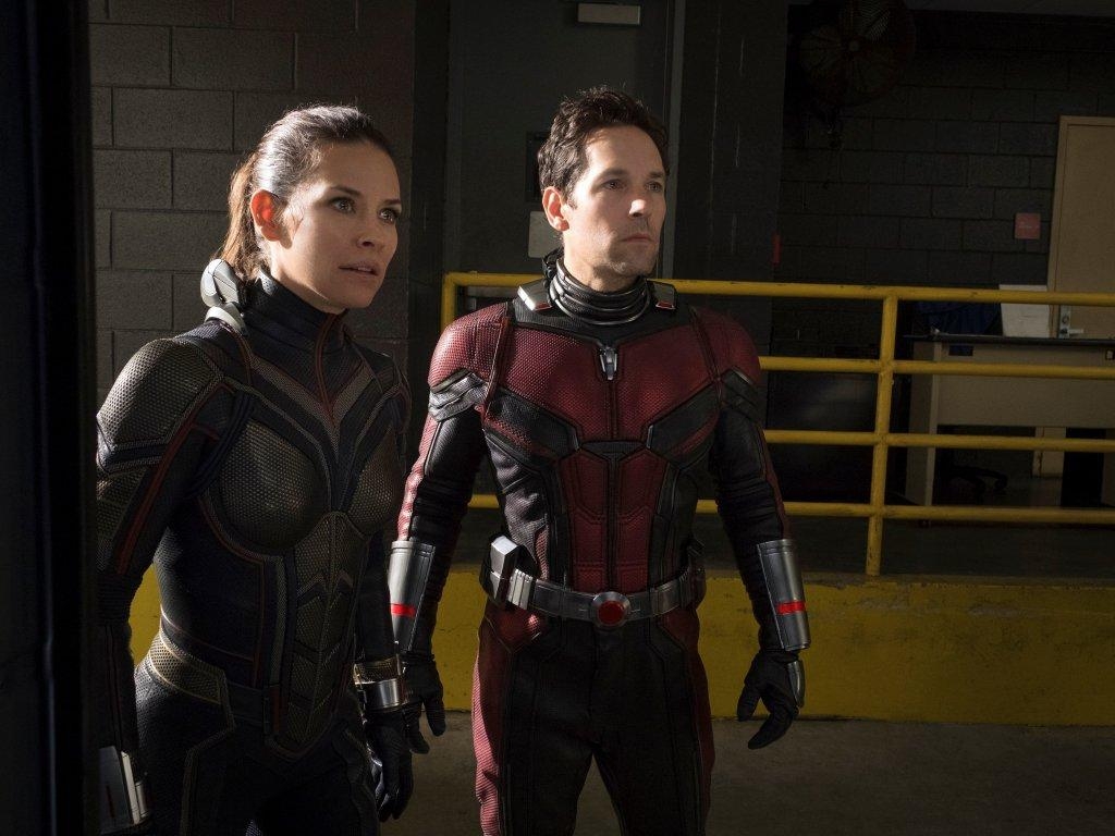 1030x770 Desktop Wallpaper Ant Man And The Wasp, 2018 Movie, HD Image, Desktop