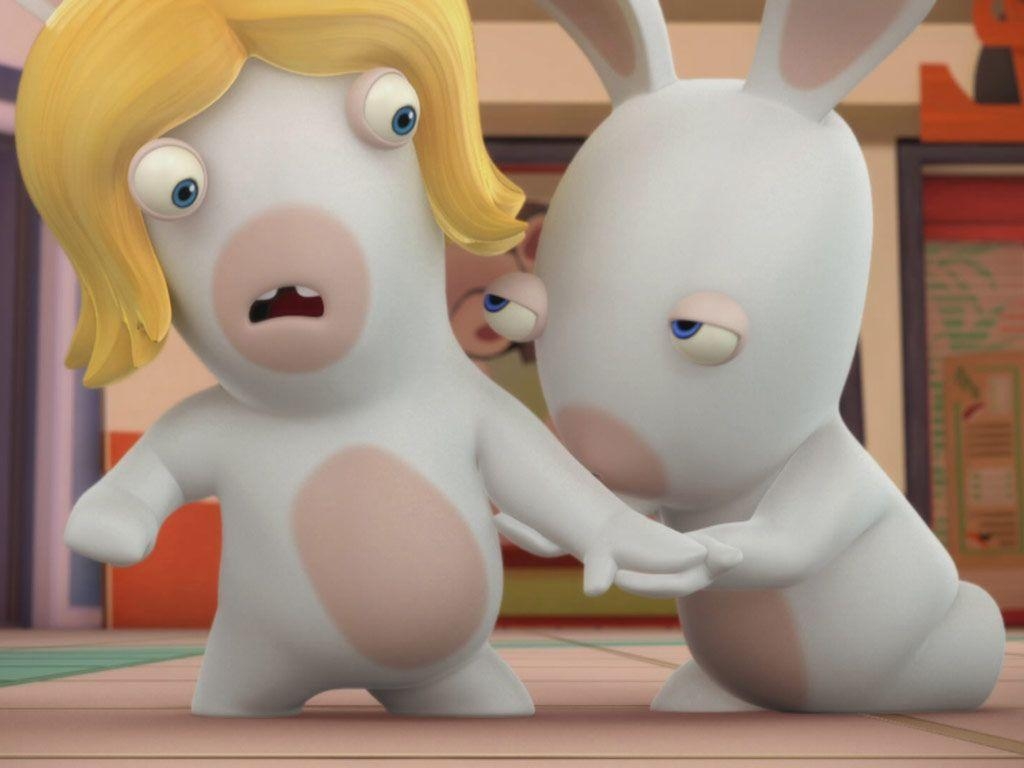 1030x770 Rabbids Invasion Game Wallpaper Games HD Wallpaper, Desktop