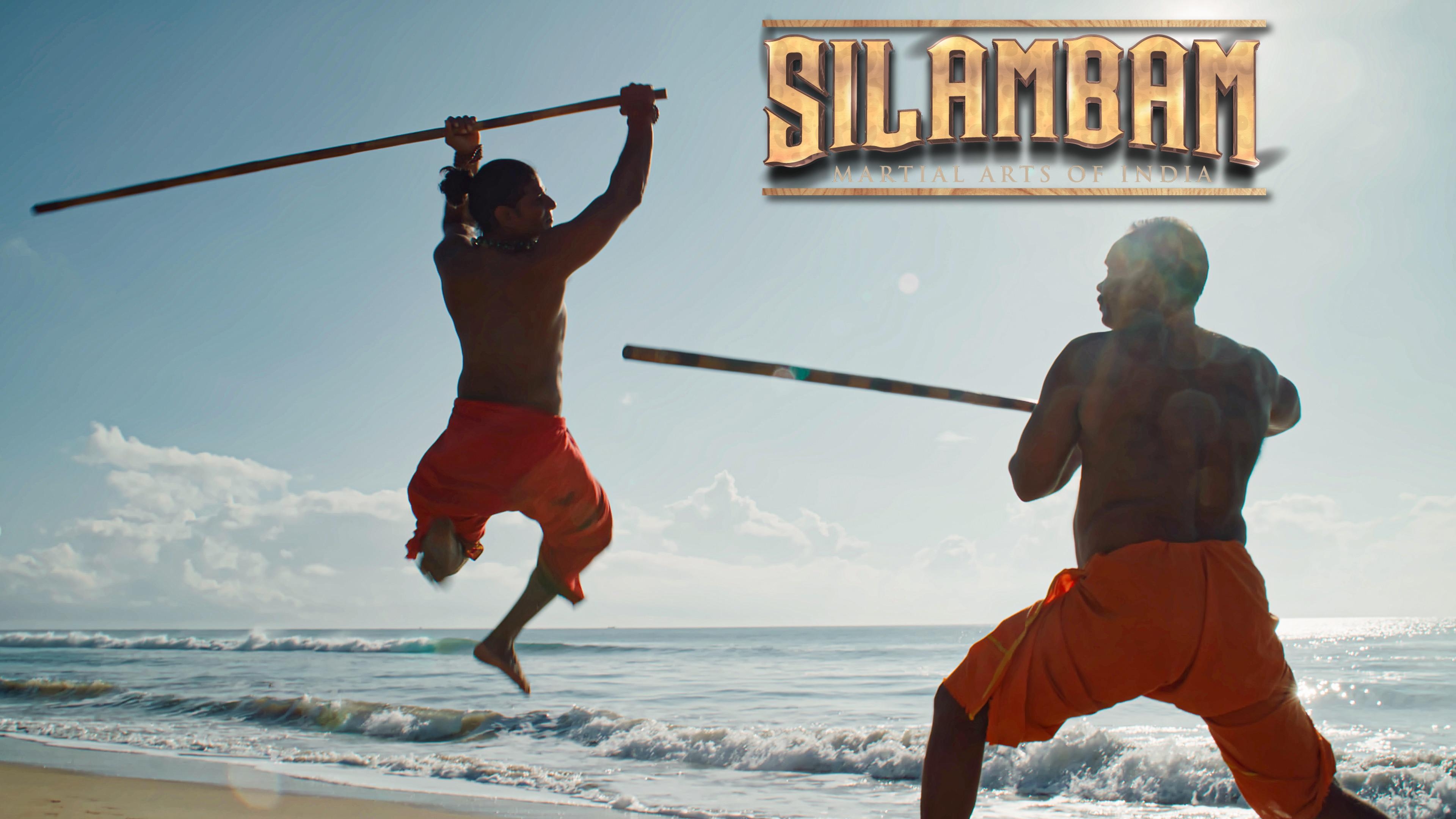 3840x2160 Silambam, Desktop