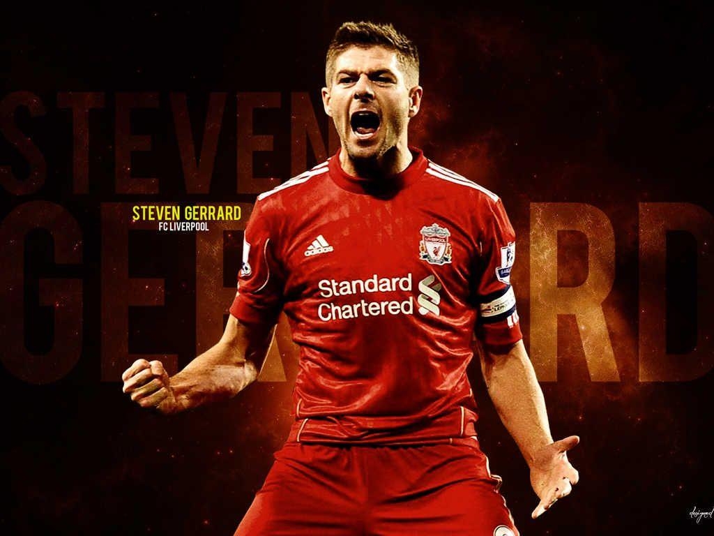 1030x770 Steven Gerrard wallpaper, Desktop