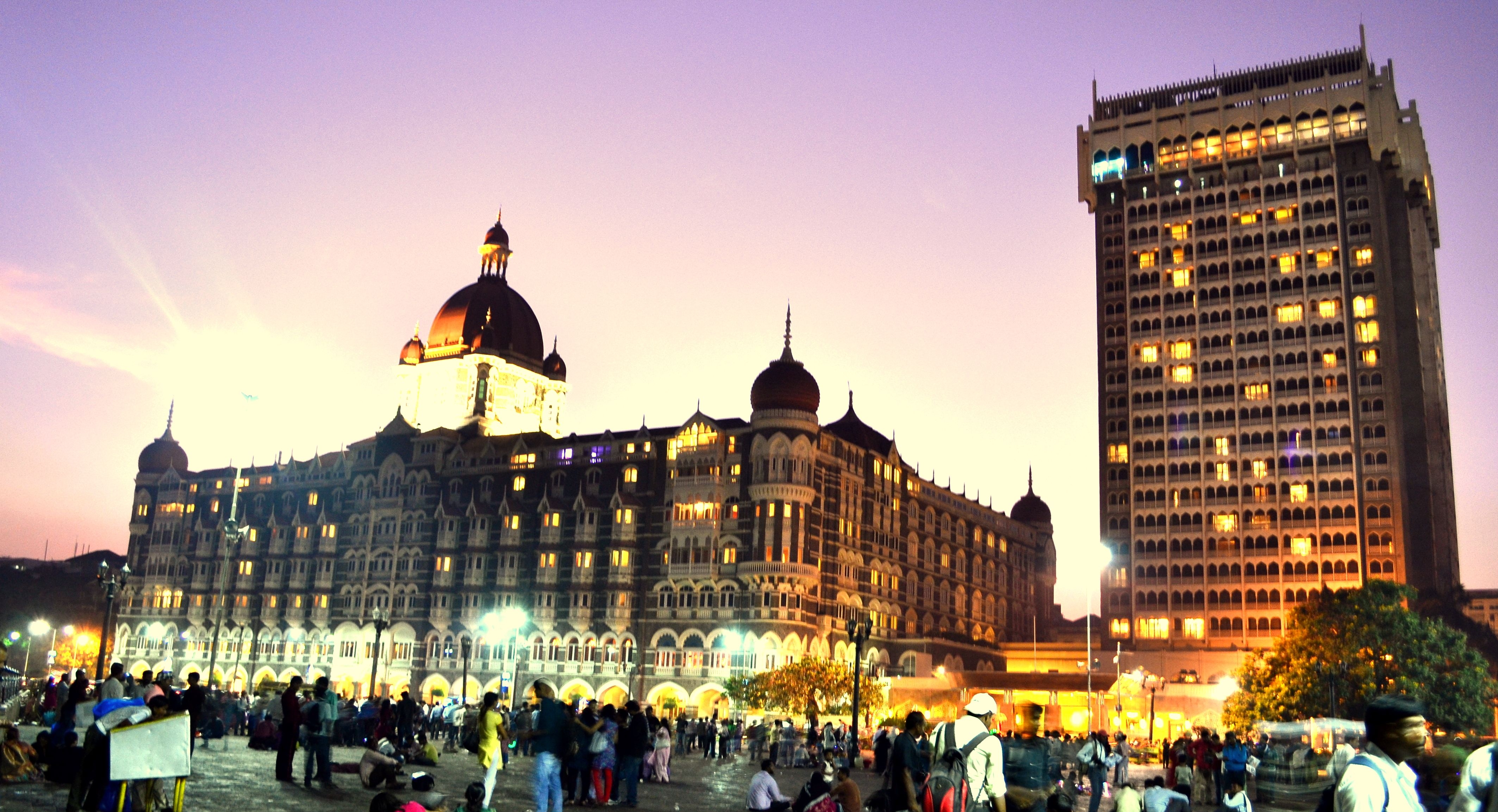 4260x2310 The Taj Mahal Palace Hotel wallpaper, Man Made, HQ The Taj Mahal, Desktop