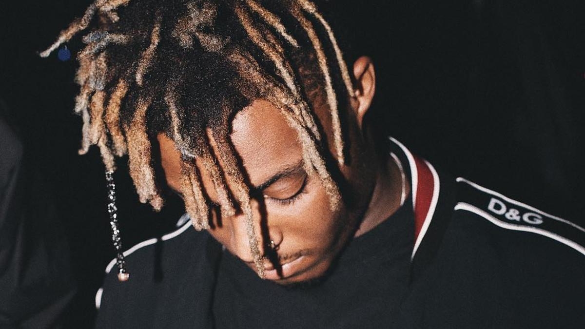 1200x680 Juice WRLD on Creating Lucid Dreams: It Was Nothing Special, Desktop