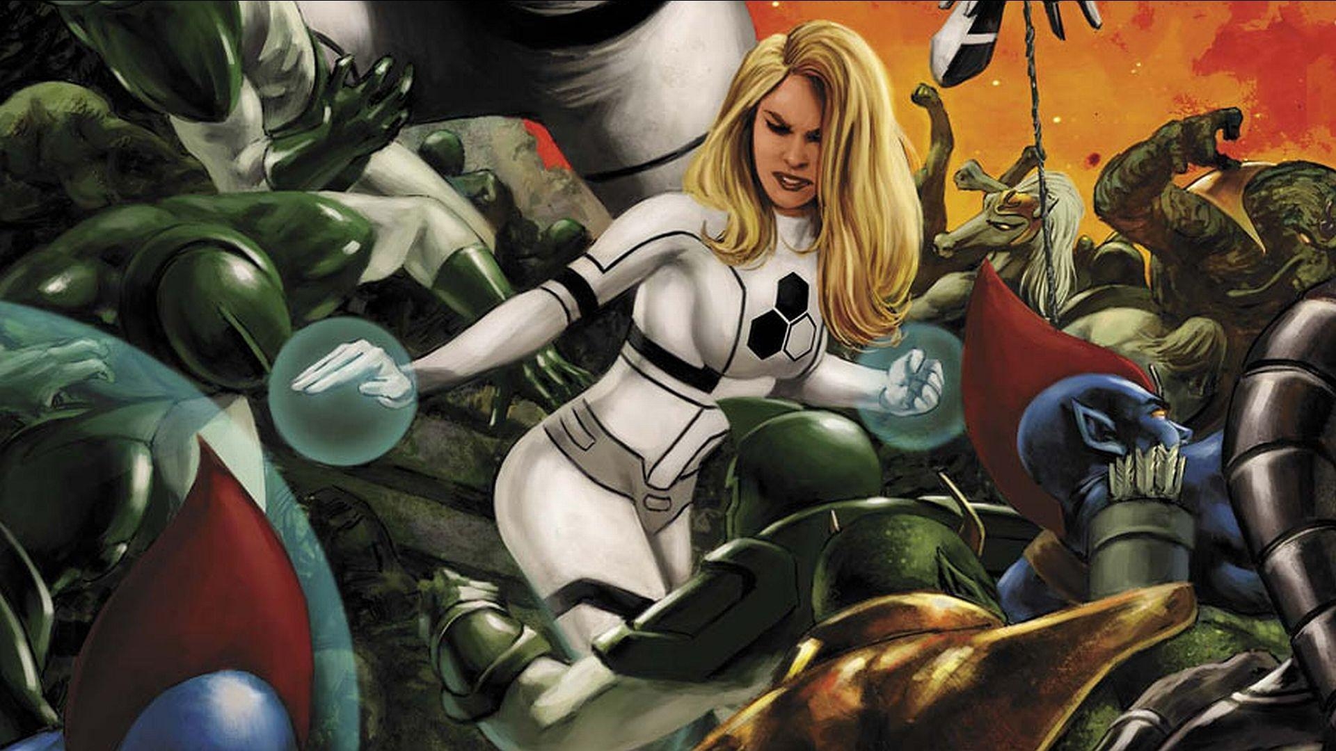 1920x1080 Fantastic Four HD Wallpaper, Desktop