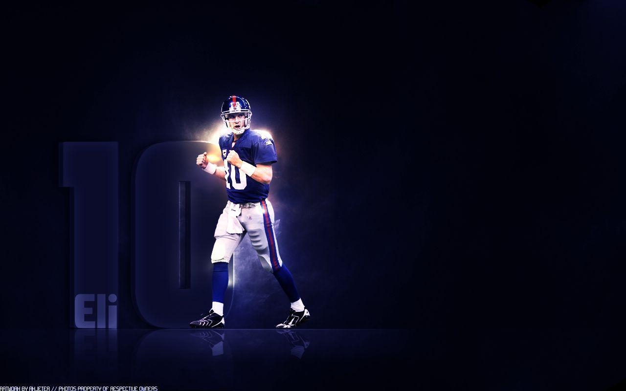 1280x800 Eli Manning v1, Desktop