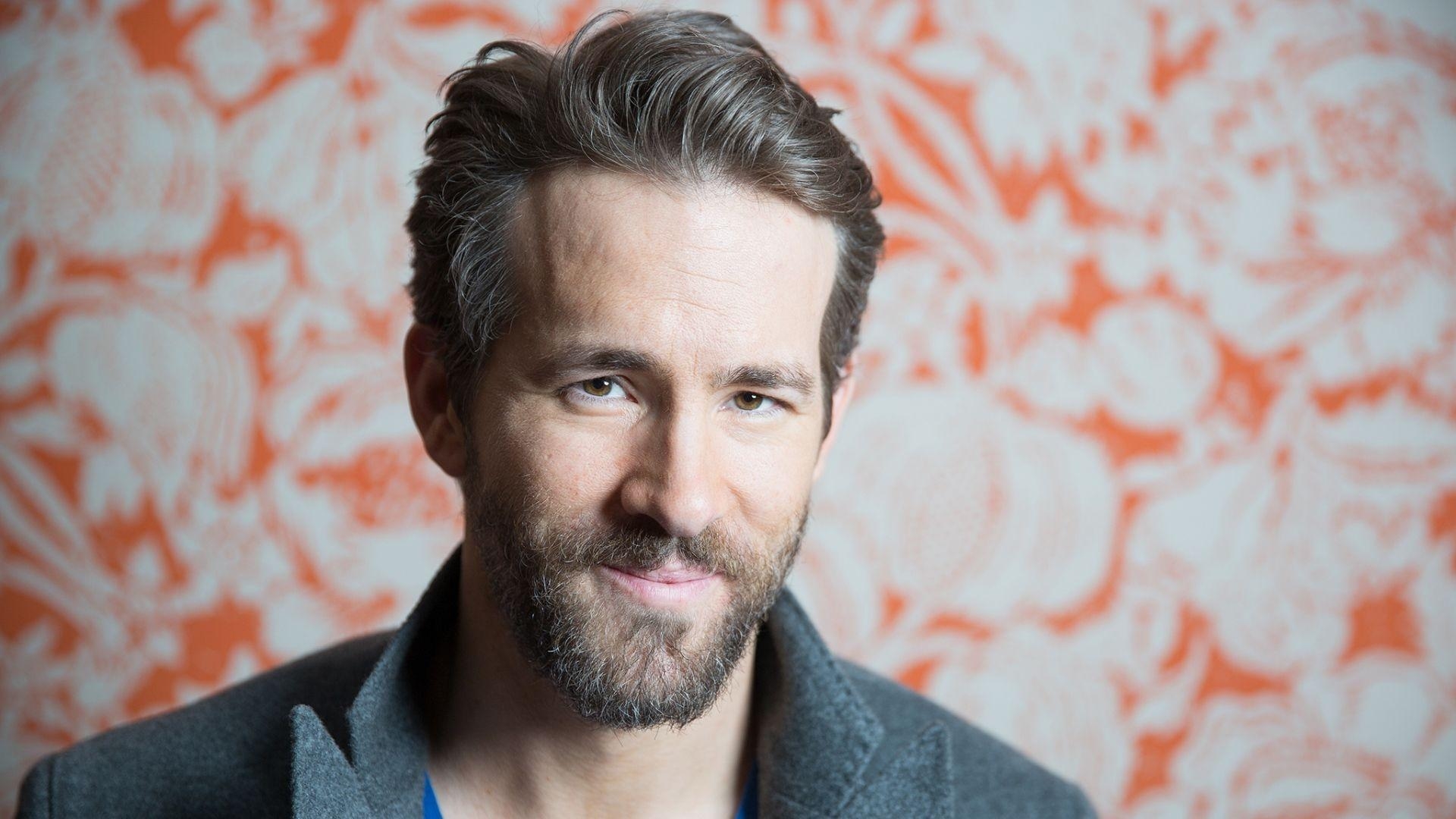 1920x1080 Full HD 1080p Ryan reynolds Wallpaper HD, Desktop Background, Desktop