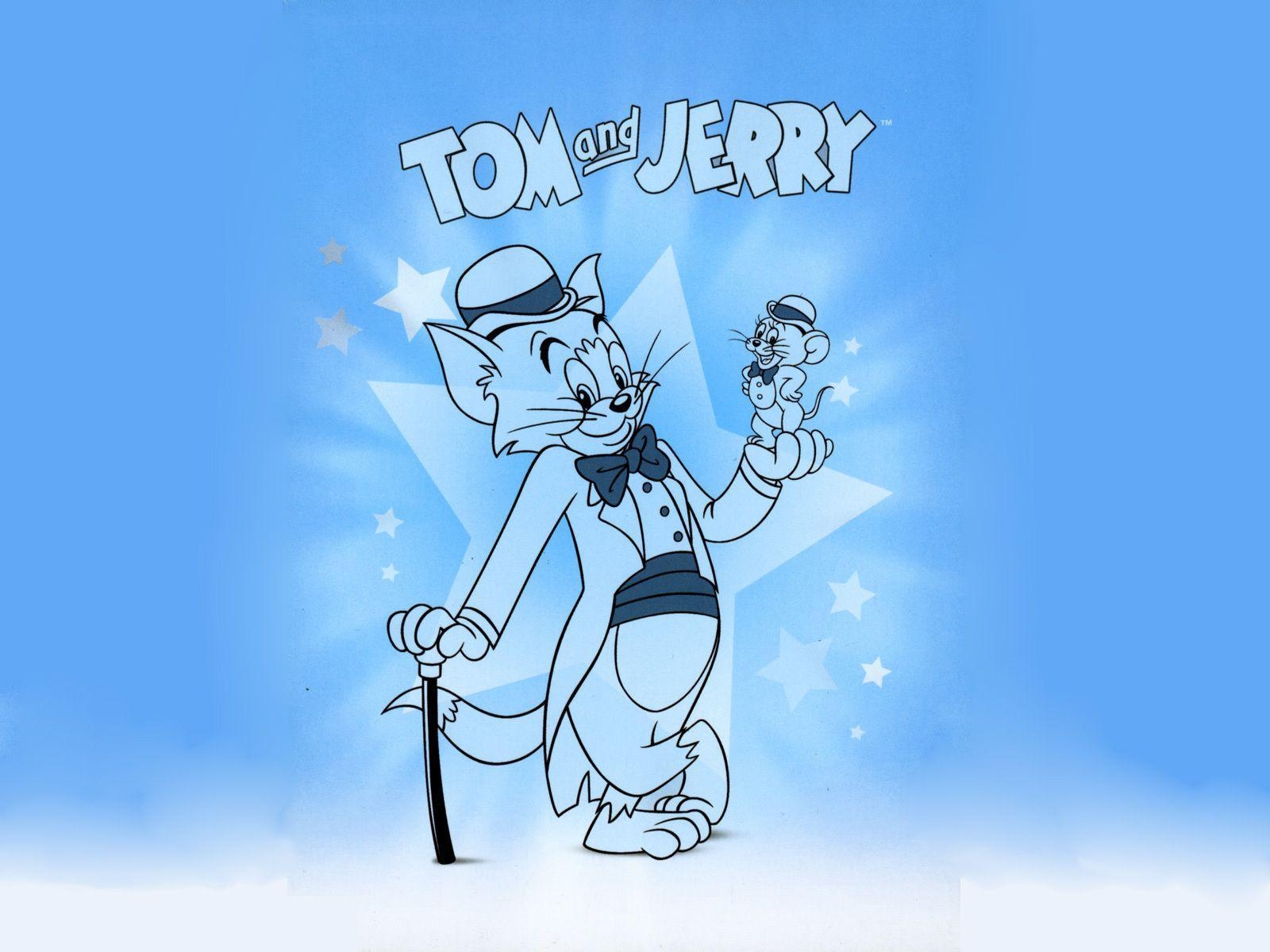 1600x1200 Tom And Jerry Wallpaper, Desktop