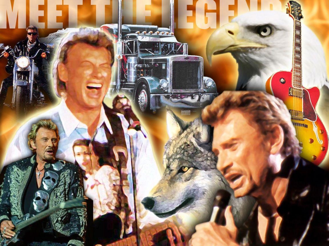 1160x870 Cavit's blog: JOHNNY HALLYDAY (fond d'יcran), Desktop