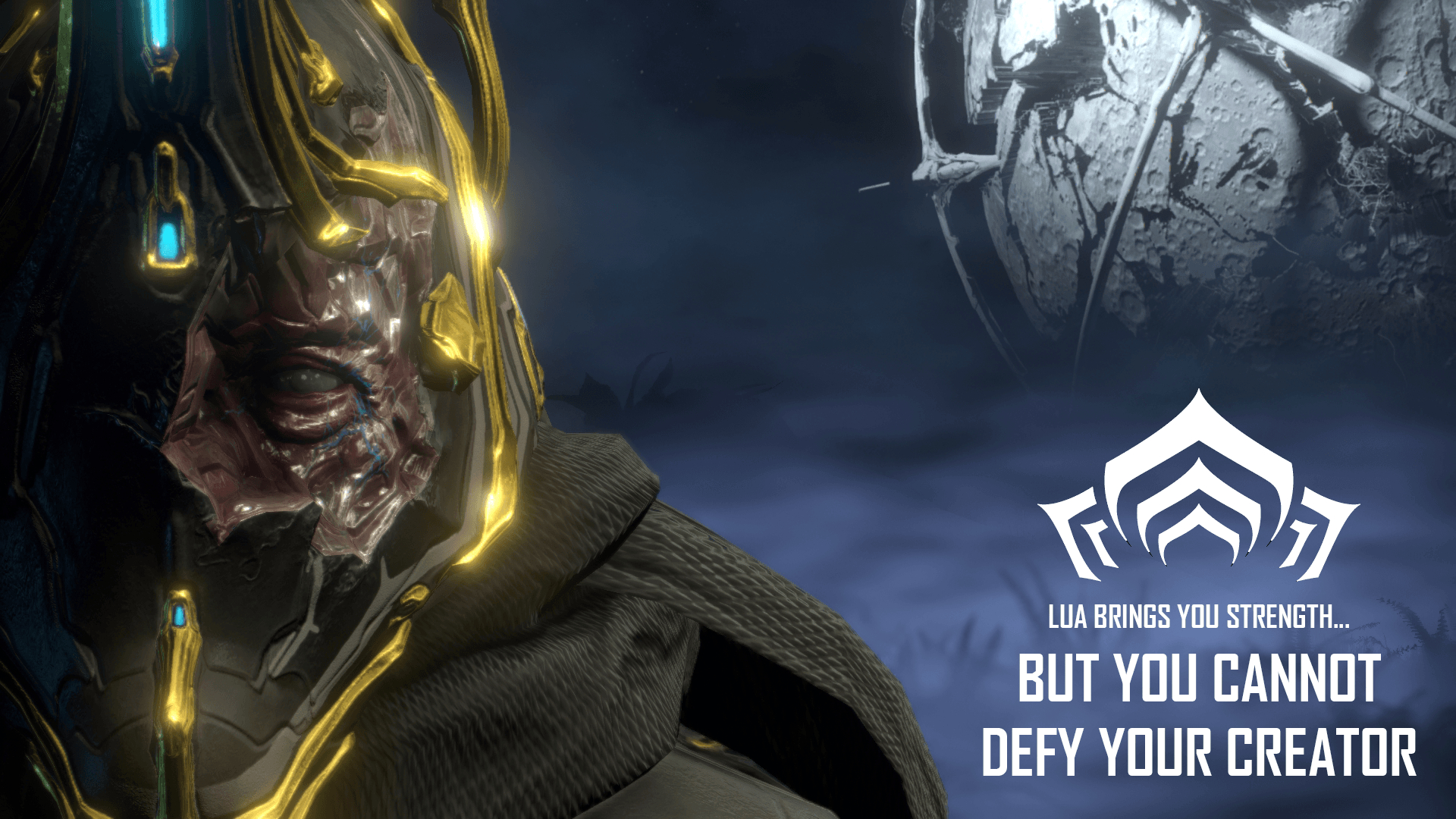 1920x1080 Warframe The Sacrifice, Desktop