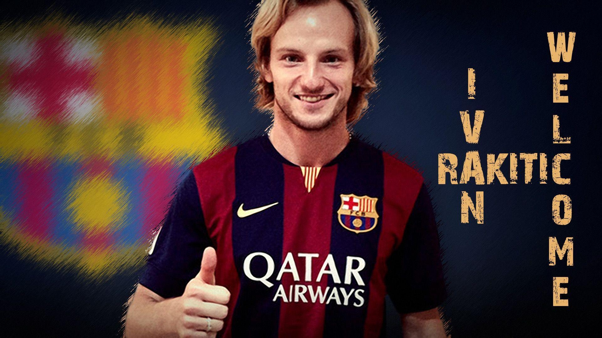 1920x1080 Ivan Rakitic Football Wallpaper, Desktop