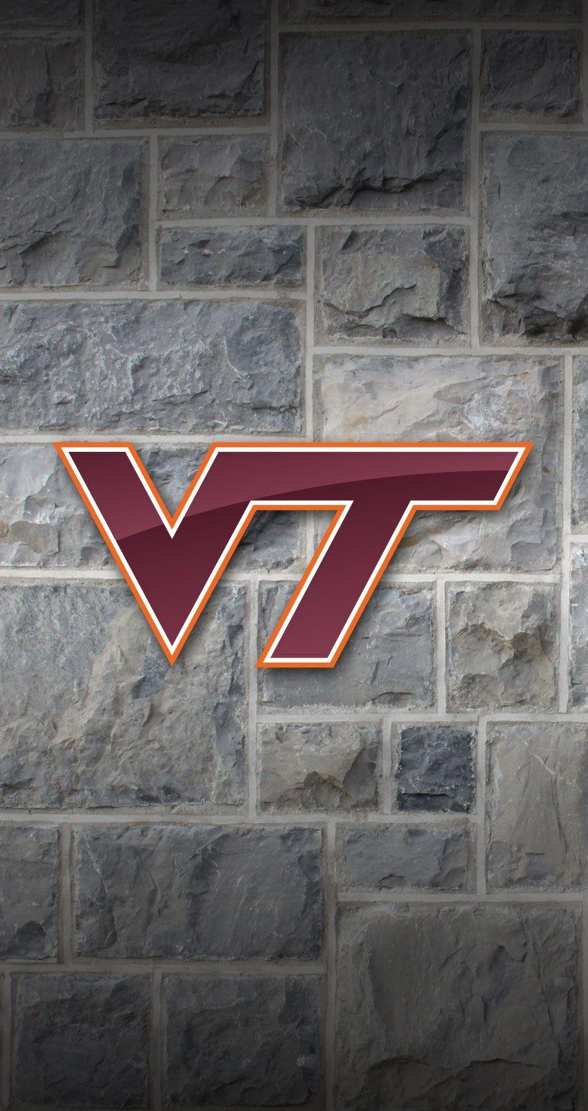 860x1610 Virginia Tech Hokies. FBS Logos. Virginia tech football, Virginia, Phone