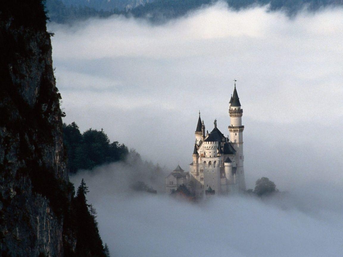 1160x870 Neuschwanstein Castle Wallpaper, Desktop